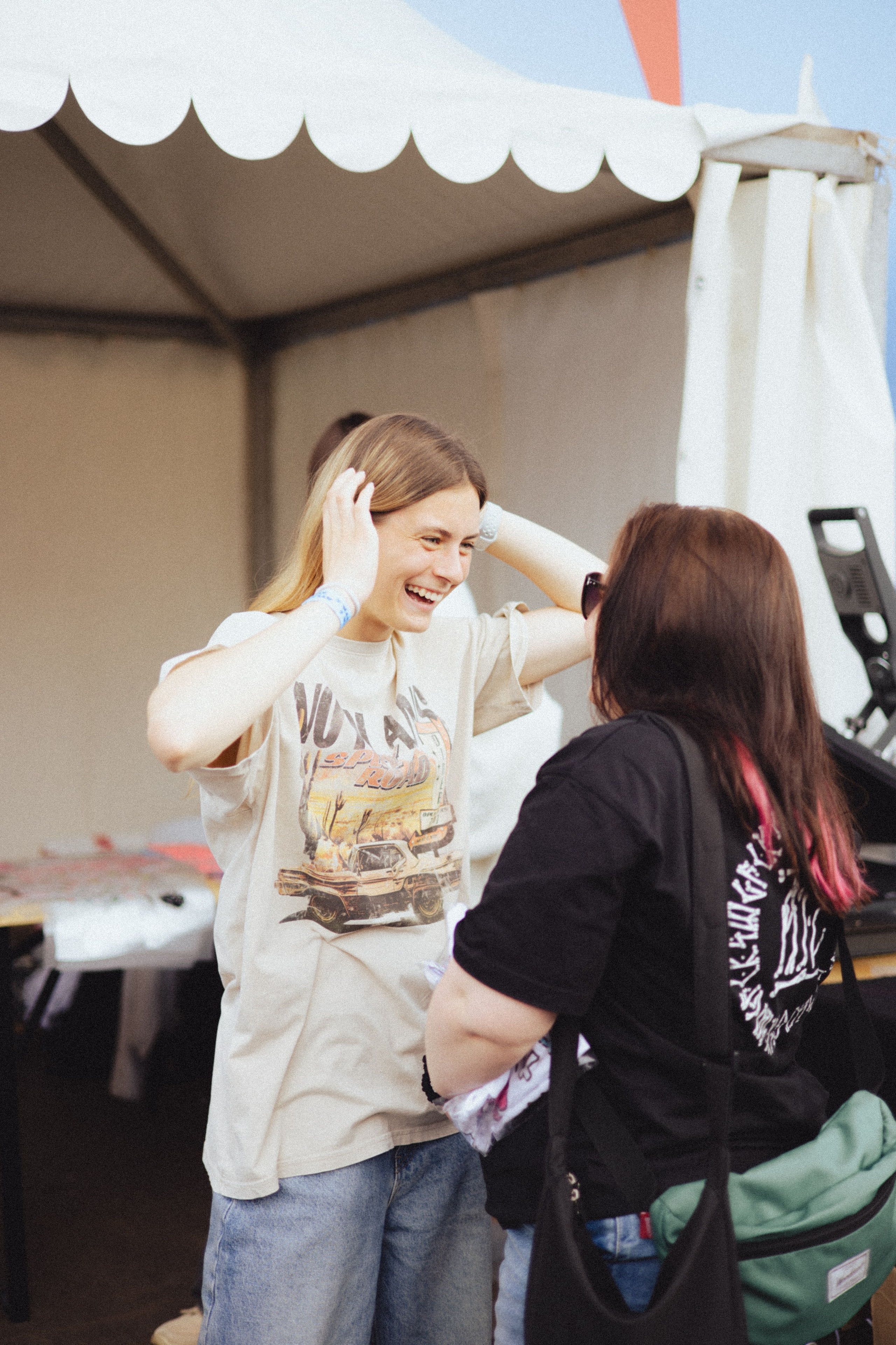 Кастом одежды на фестивале «Атланта». Главная