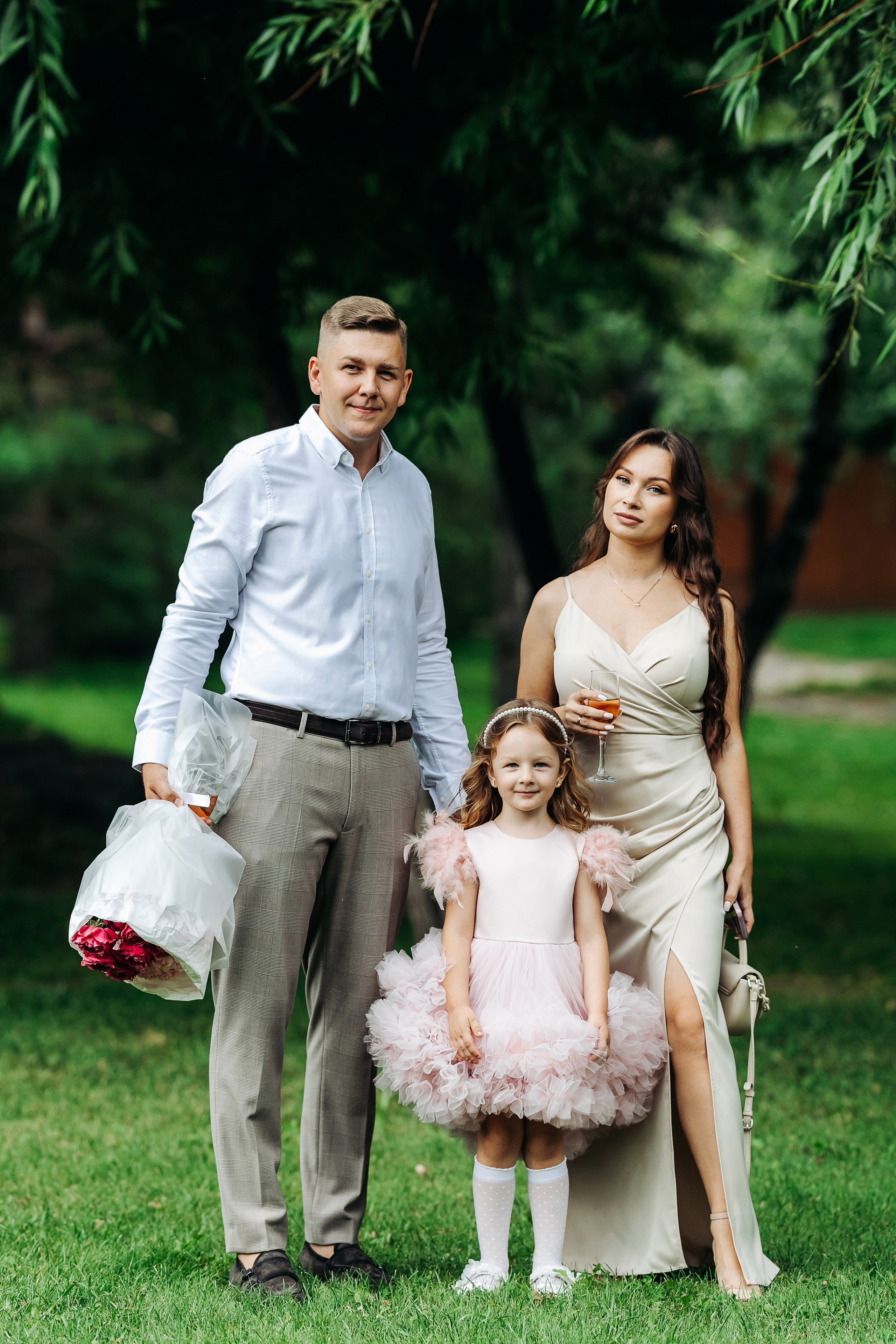 Александр Ирина. Фотограф Омск Андрей Козяков