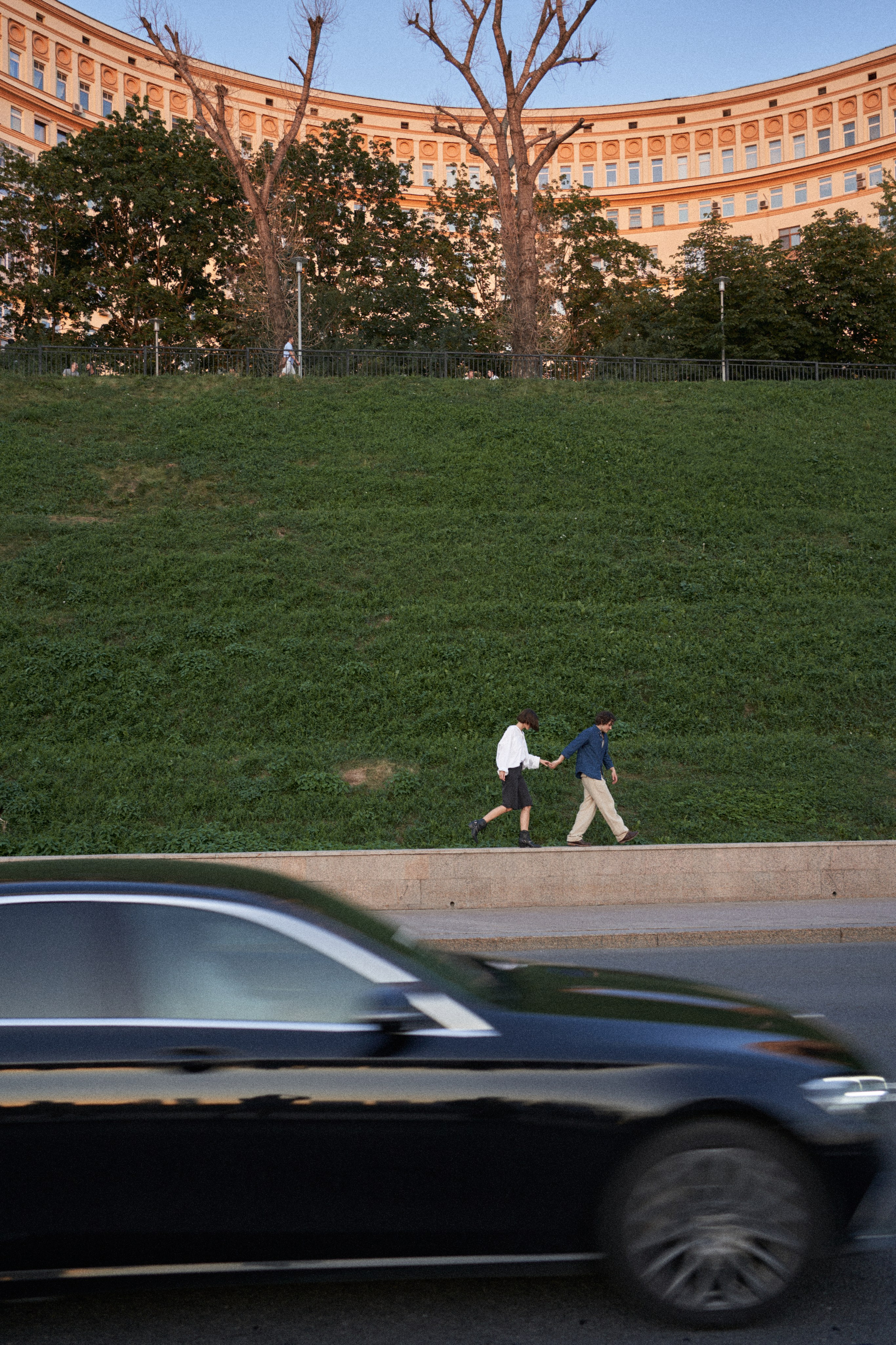 Соня и Тим. Фотограф анималист Москва Дарья