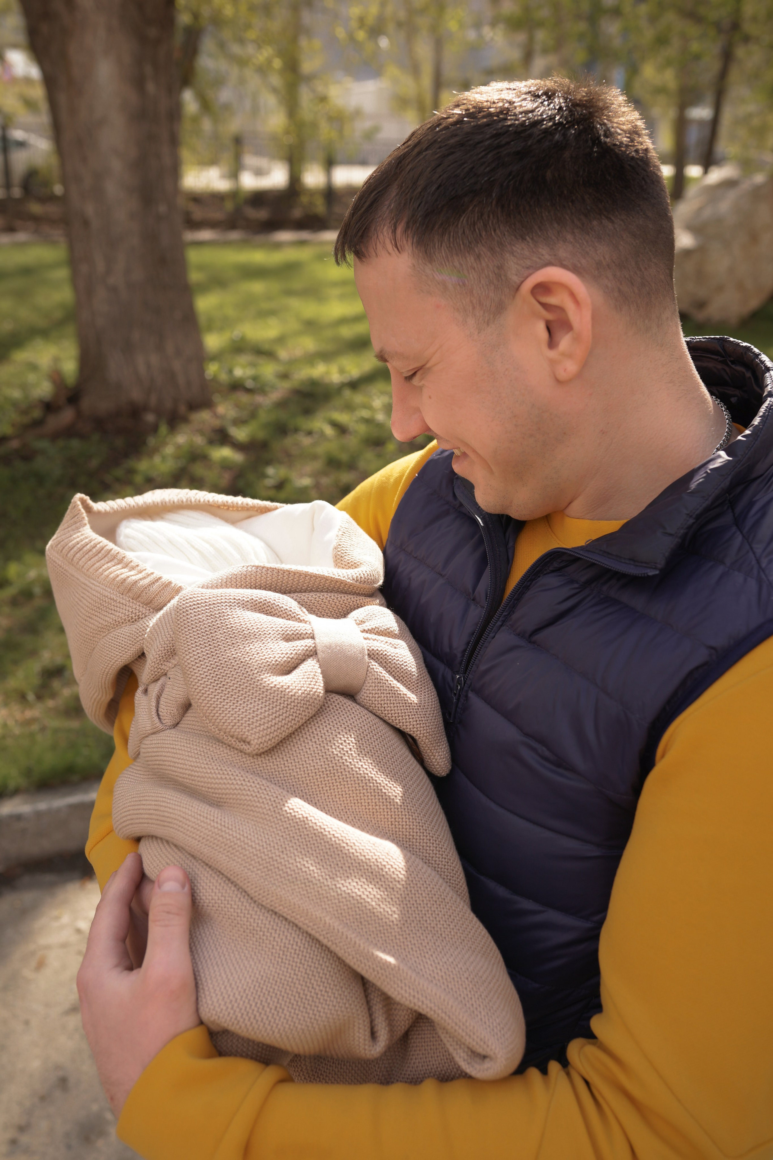 Выписка из роддома