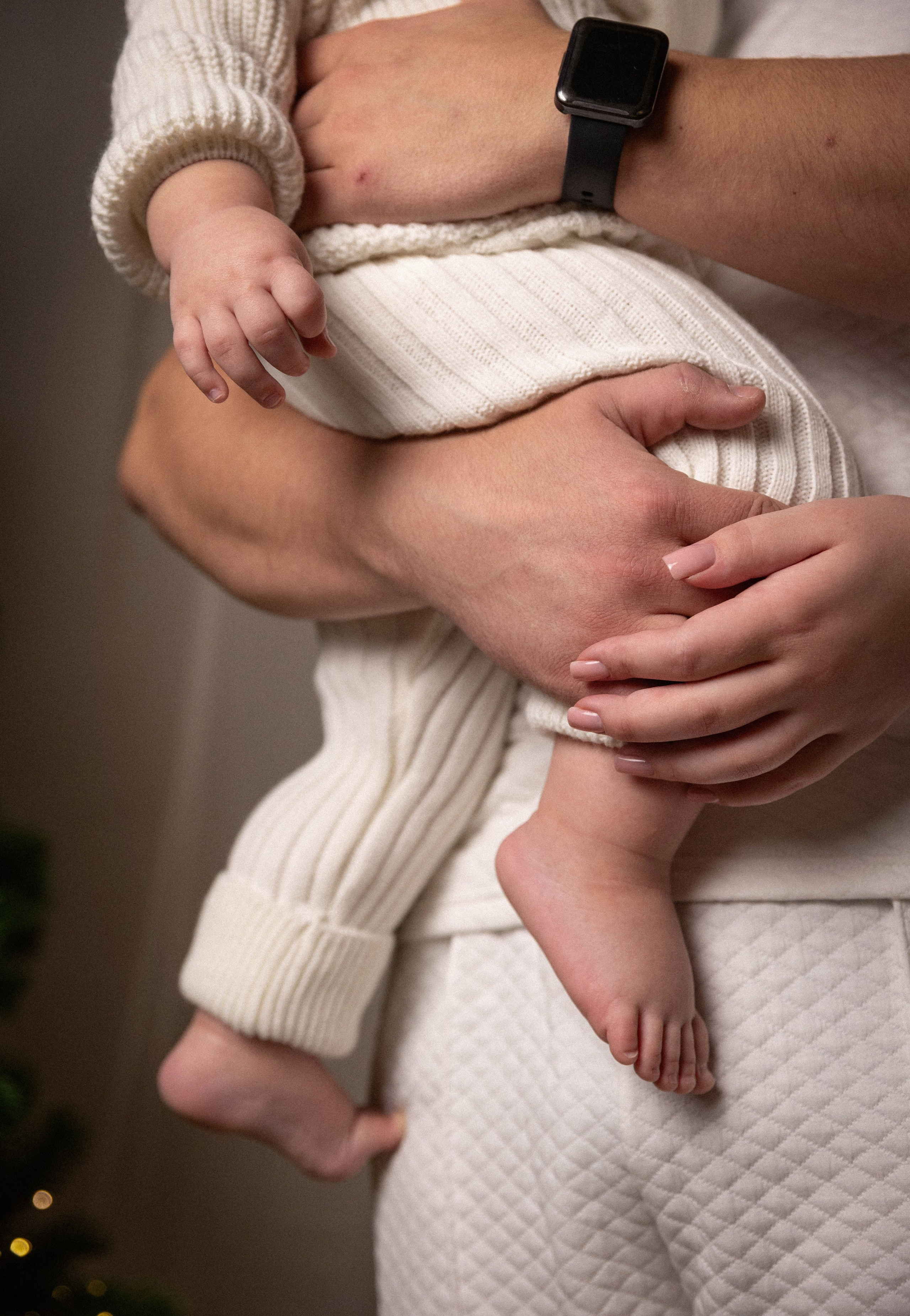 Счастье под ёлкой. Свадебный и семейный фотограф в Карелии