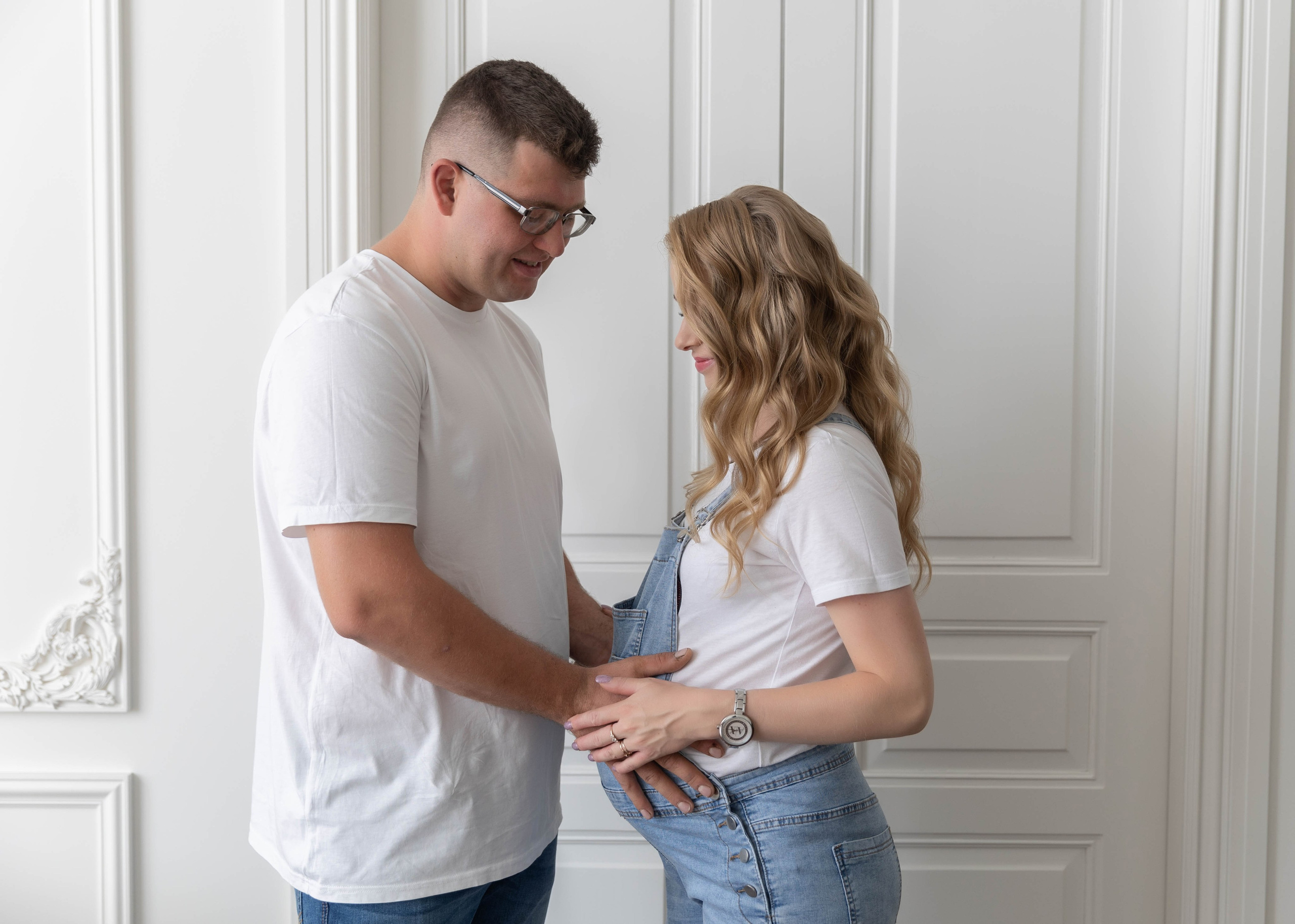 В ожидании чуда. Свадебный и семейный фотограф в Карелии