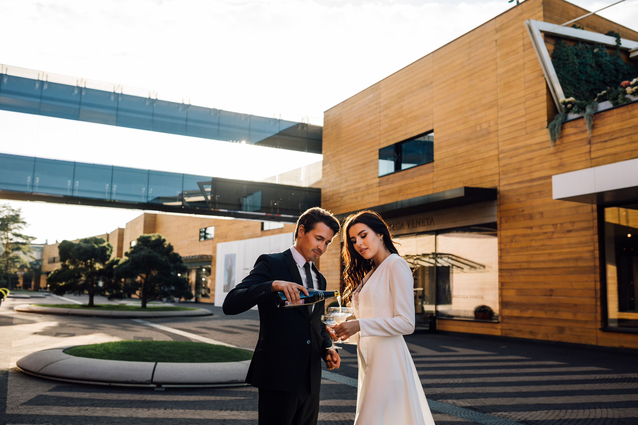 Рита и Камиль. Барвиха. Свадебный и семейный фотограф в Москве Евгения Лисина