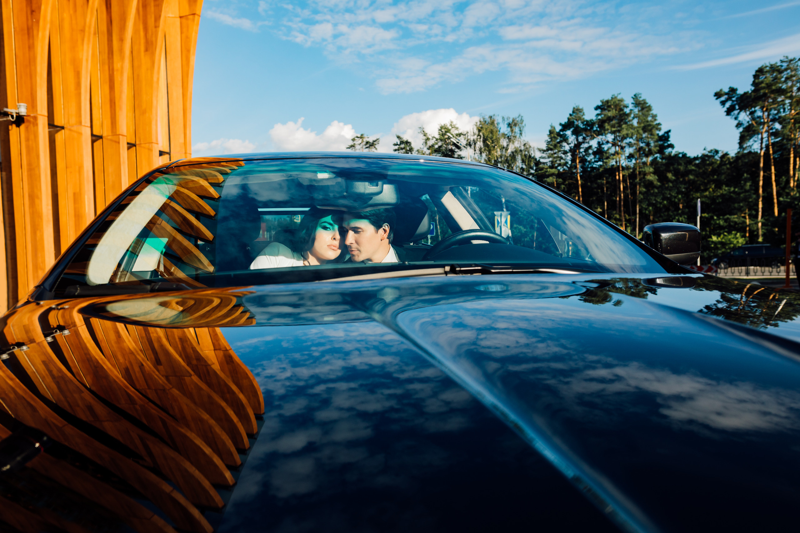 Рита и Камиль. Барвиха. Свадебный и семейный фотограф в Москве Евгения Лисина