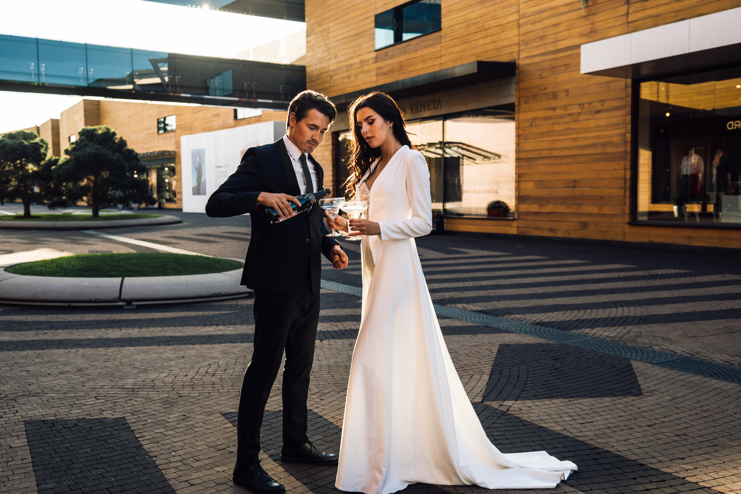 Рита и Камиль. Барвиха. Свадебный и семейный фотограф в Москве Евгения Лисина