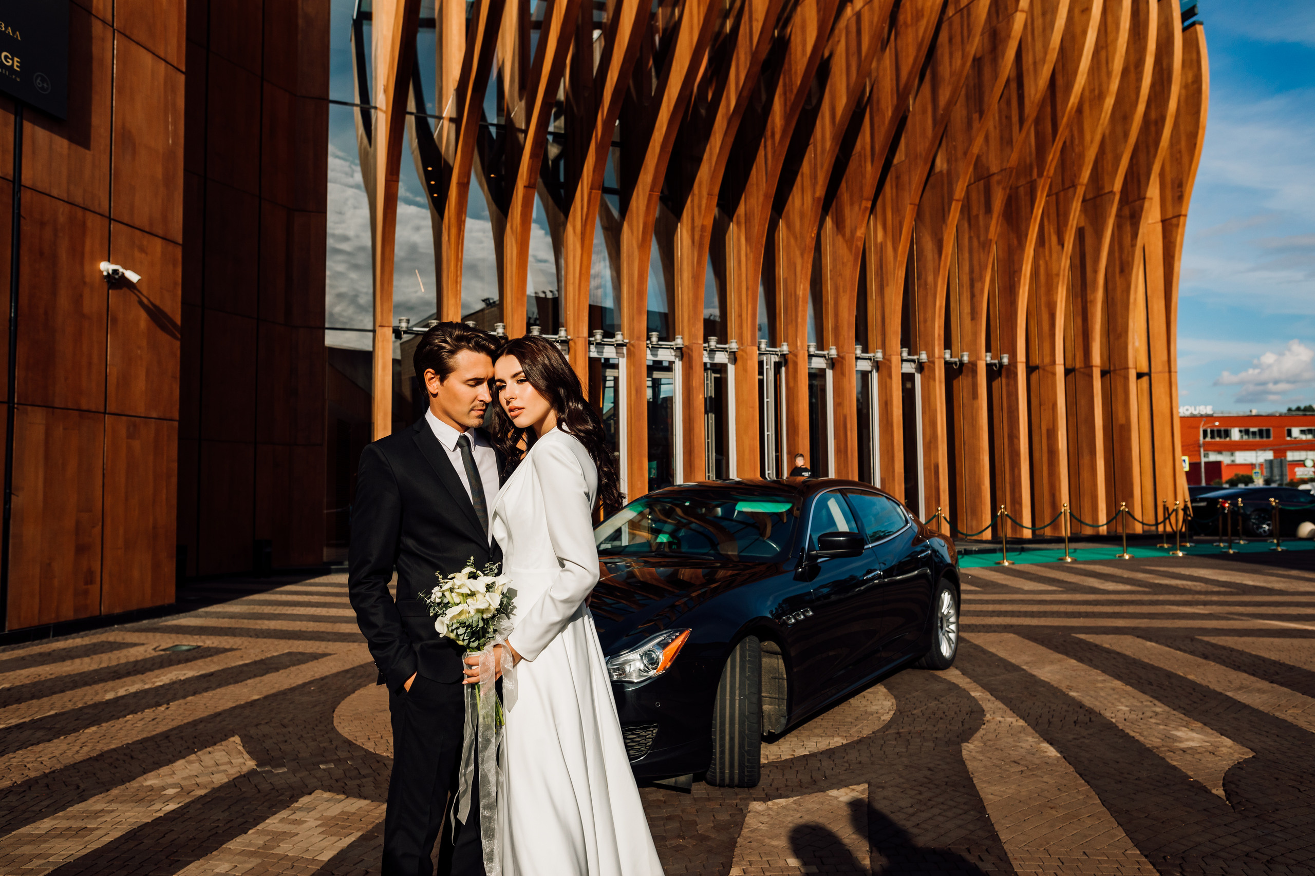 Рита и Камиль. Барвиха. Свадебный и семейный фотограф в Москве Евгения Лисина