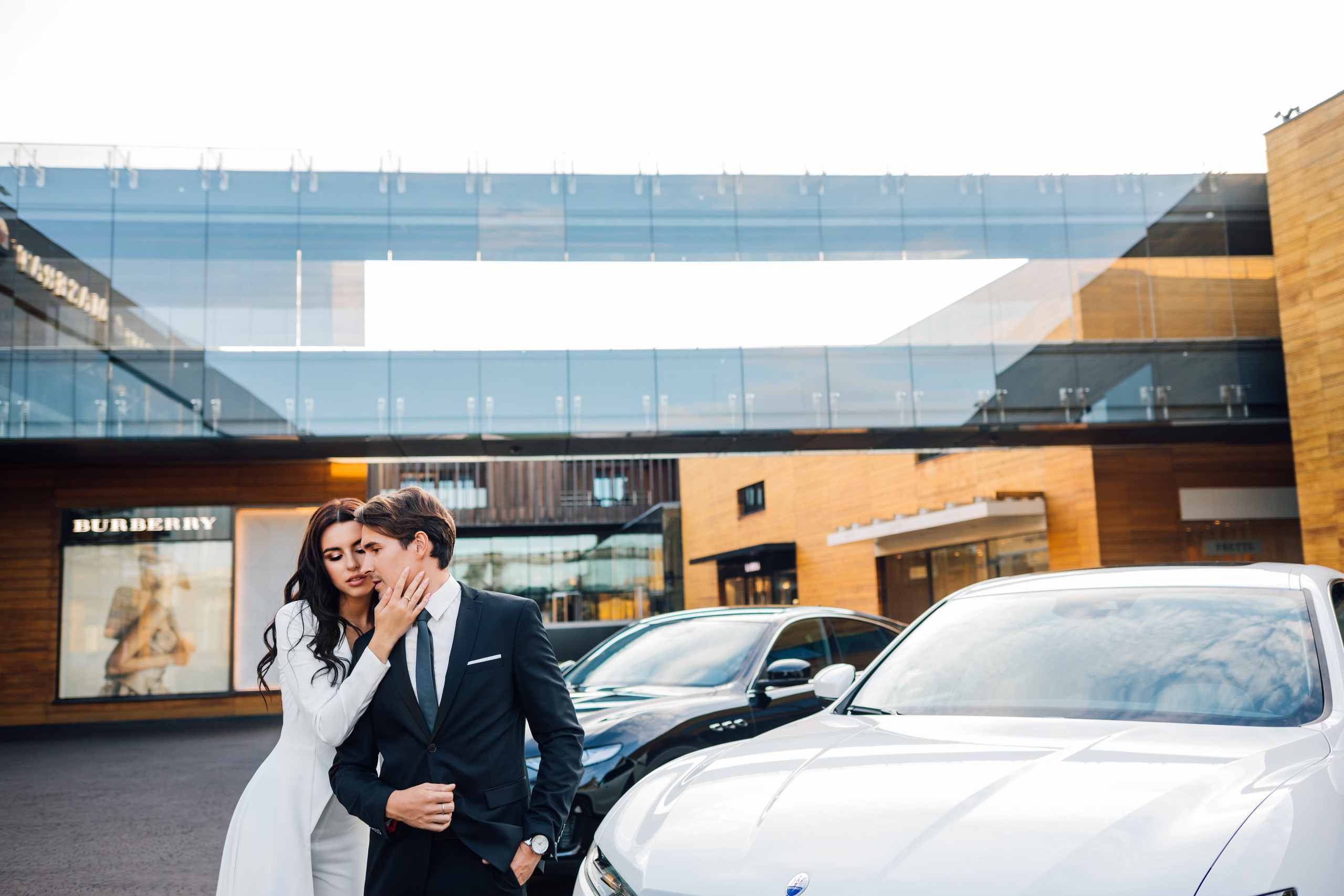 Рита и Камиль. Барвиха. Свадебный и семейный фотограф в Москве Евгения Лисина