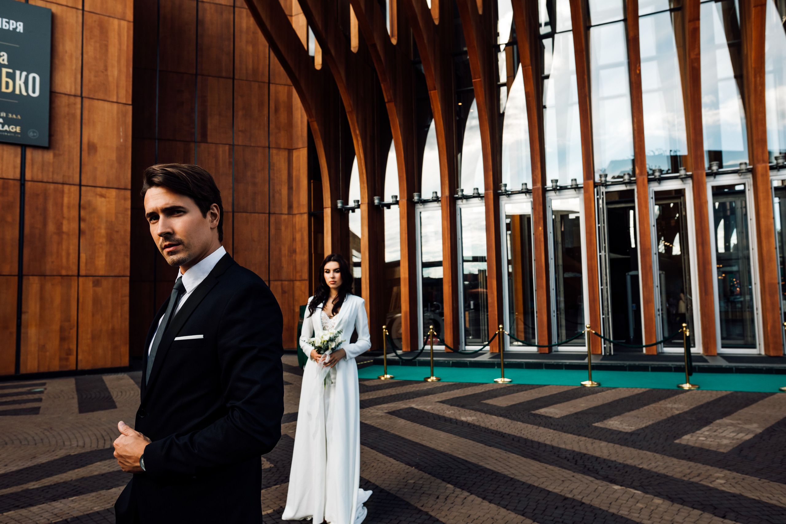 Рита и Камиль. Барвиха. Свадебный и семейный фотограф в Москве Евгения Лисина