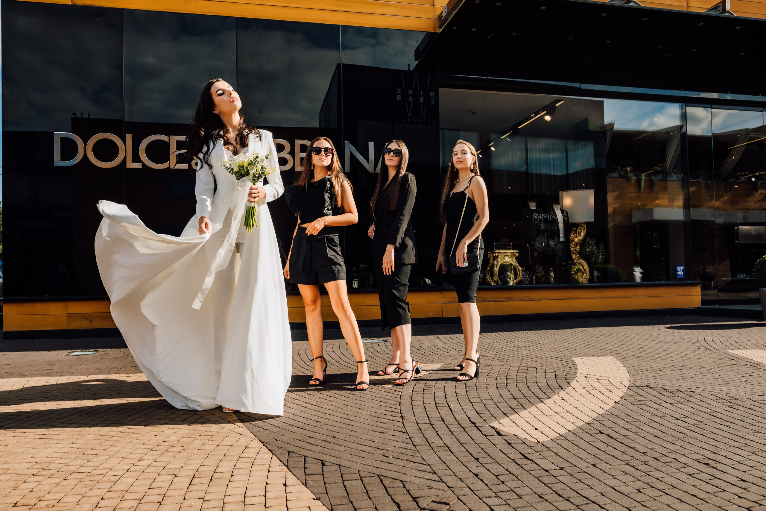 Рита и Камиль. Барвиха. Свадебный и семейный фотограф в Москве Евгения Лисина