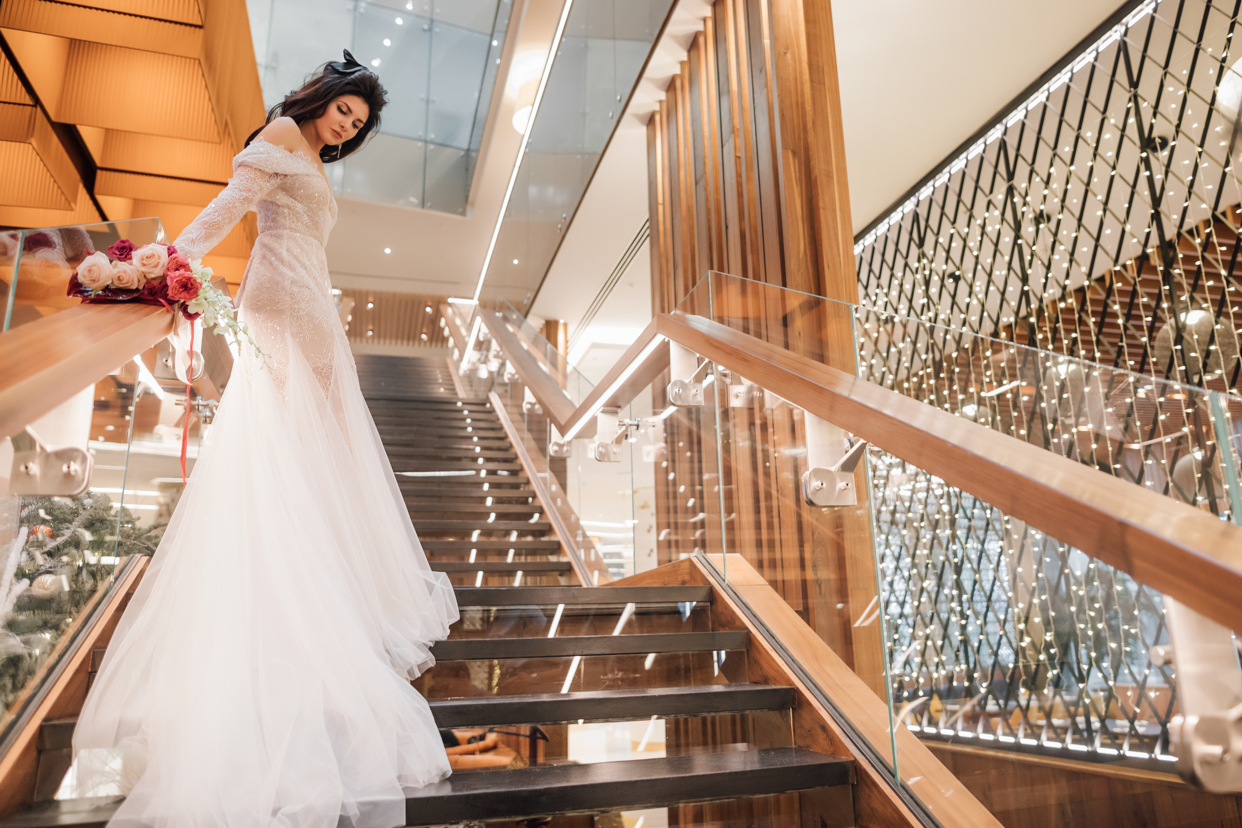 Тая и Сергей. Radisson Blu Olympiyskiy. Свадебный и семейный фотограф в Москве Евгения Лисина