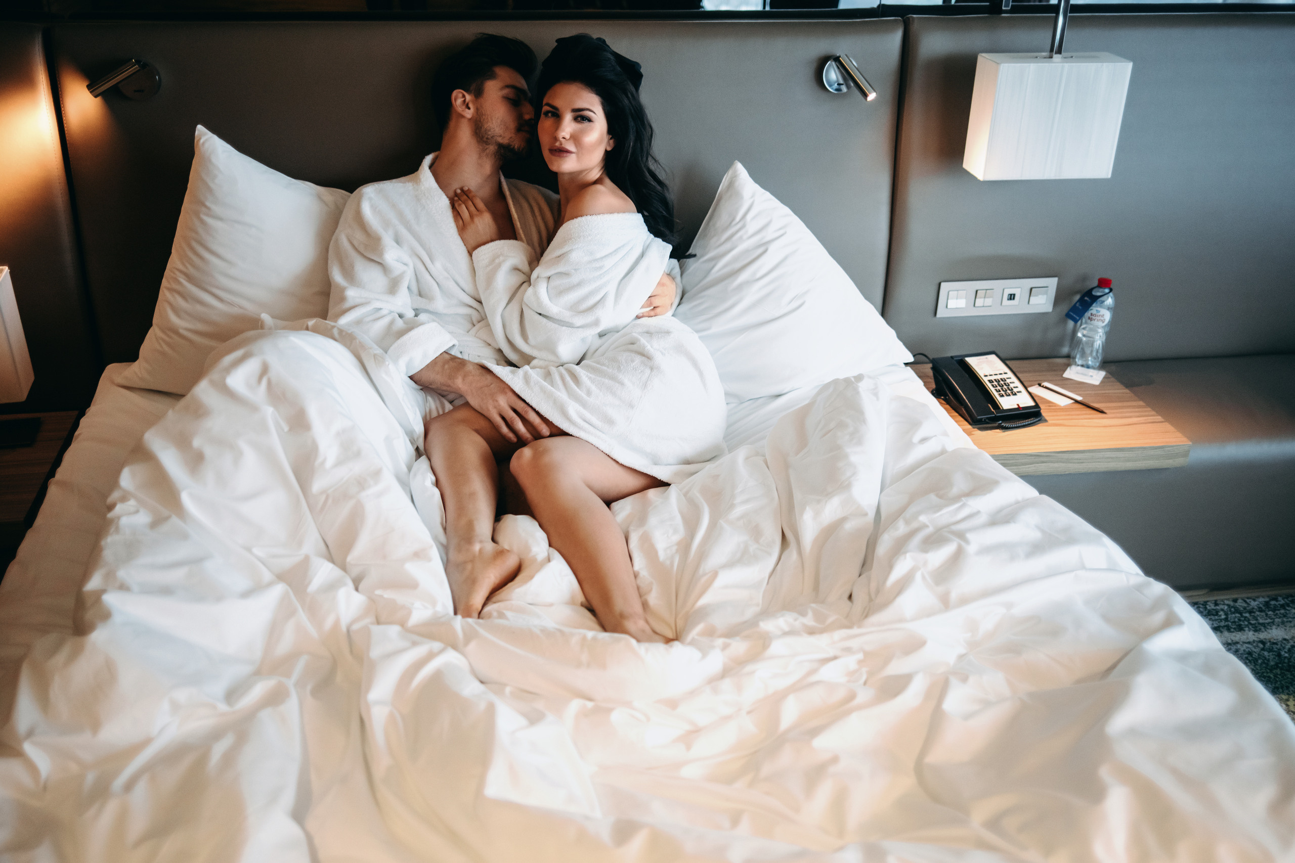 Тая и Сергей. Radisson Blu Olympiyskiy. Свадебный и семейный фотограф в Москве Евгения Лисина