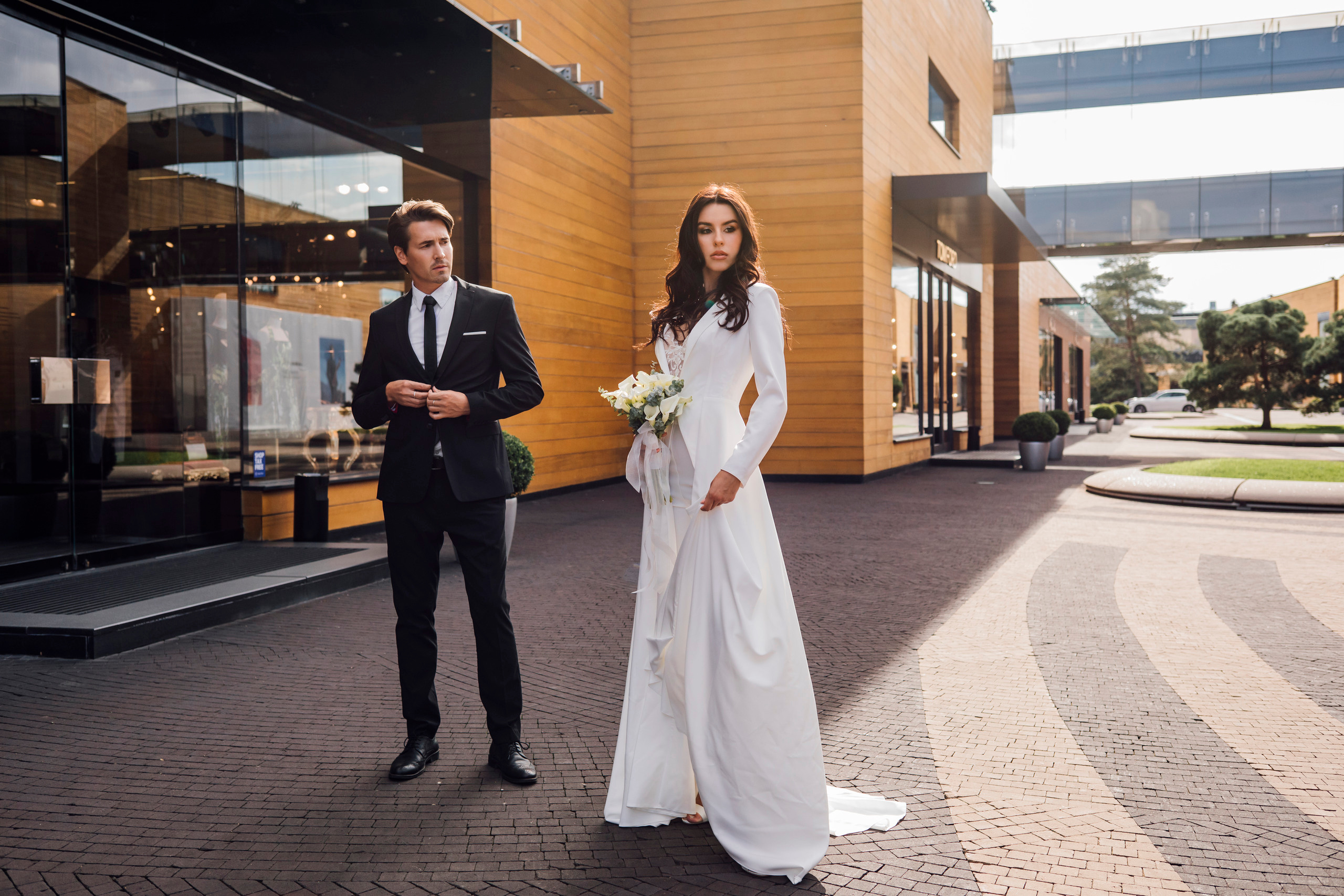 Рита и Камиль. Барвиха. Свадебный и семейный фотограф в Москве Евгения Лисина