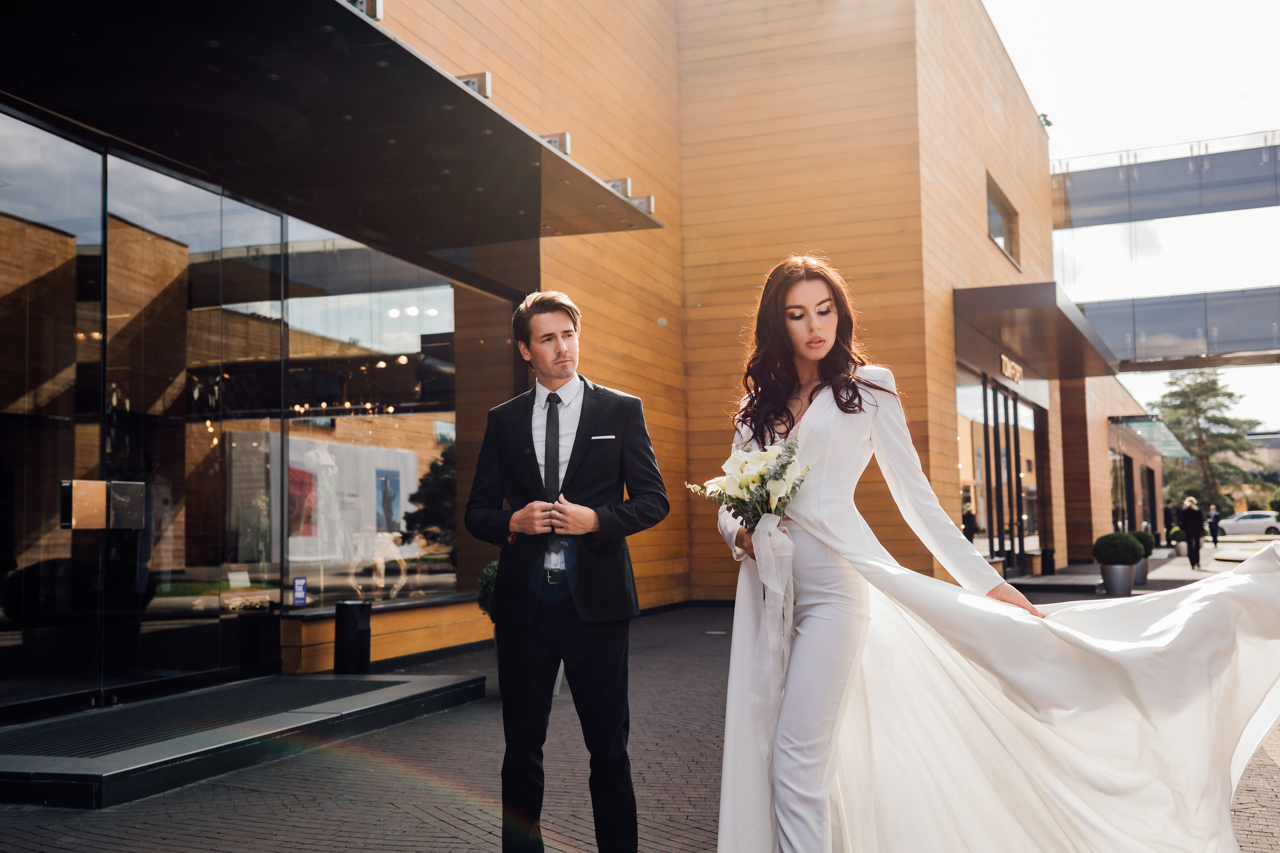 Рита и Камиль. Барвиха. Свадебный и семейный фотограф в Москве Евгения Лисина