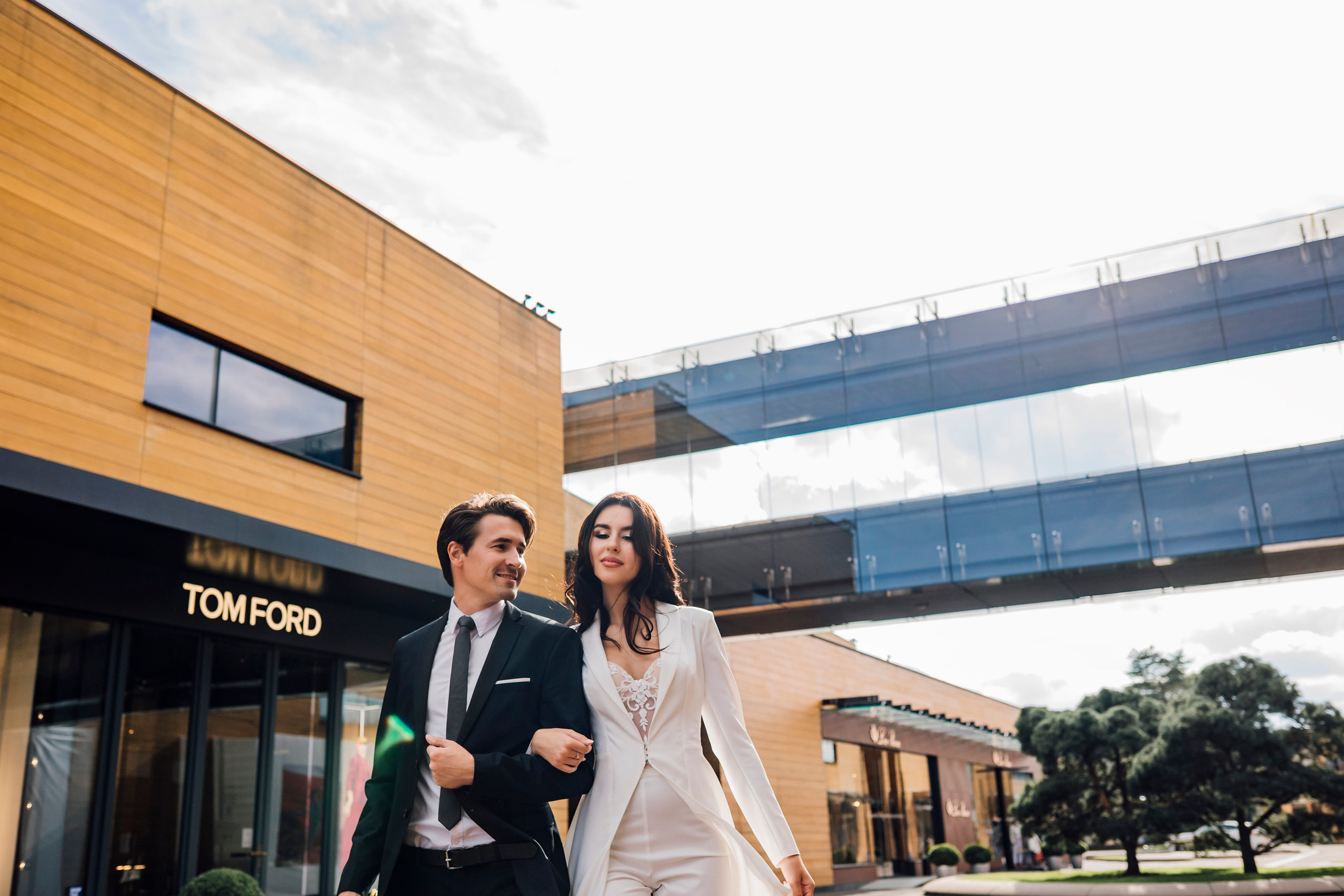 Рита и Камиль. Барвиха. Свадебный и семейный фотограф в Москве Евгения Лисина