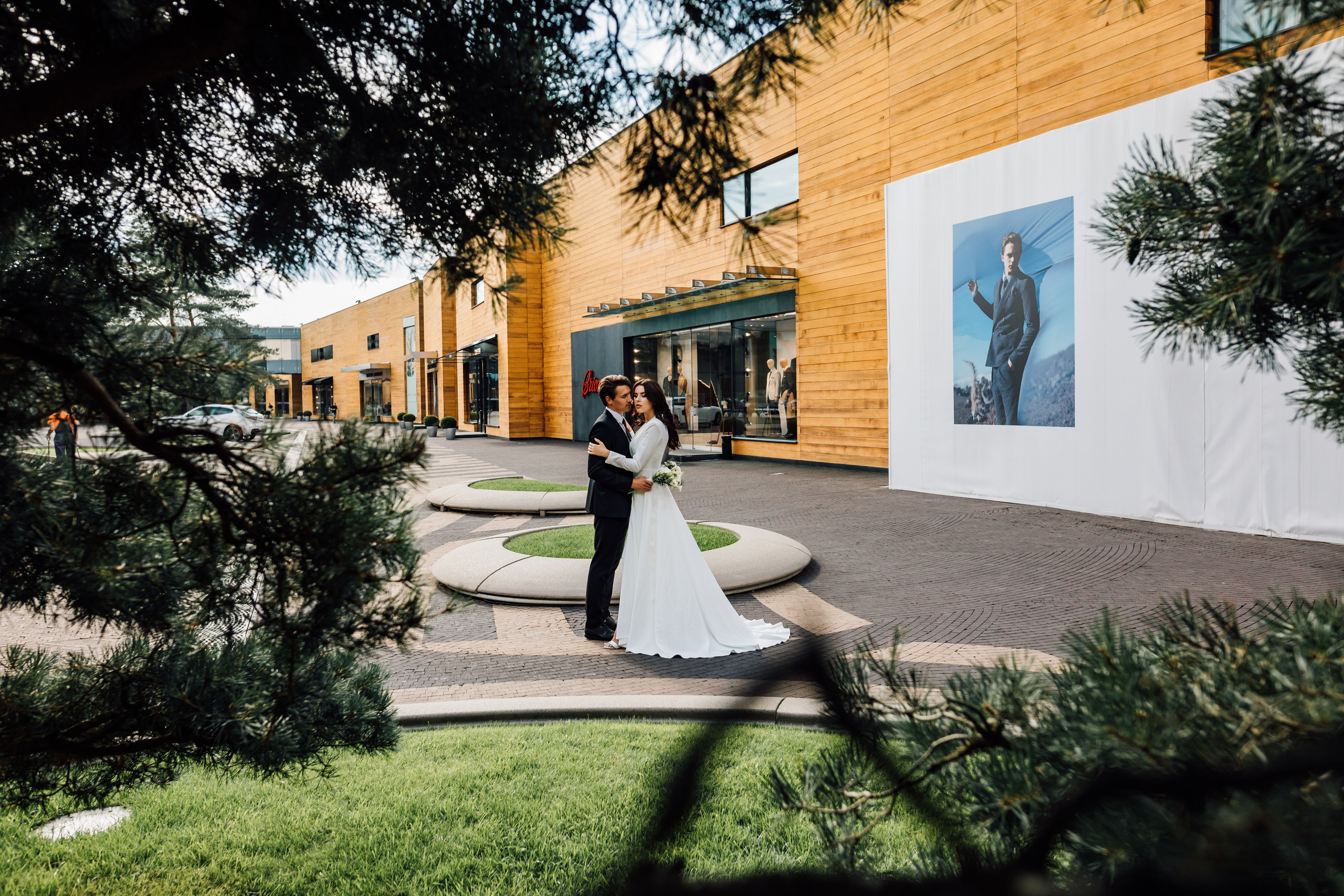 Рита и Камиль. Барвиха. Свадебный и семейный фотограф в Москве Евгения Лисина