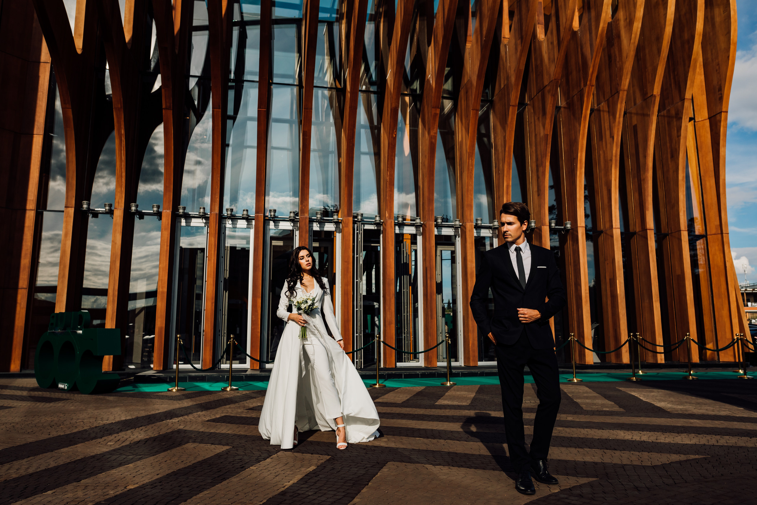 Рита и Камиль. Барвиха. Свадебный и семейный фотограф в Москве Евгения Лисина