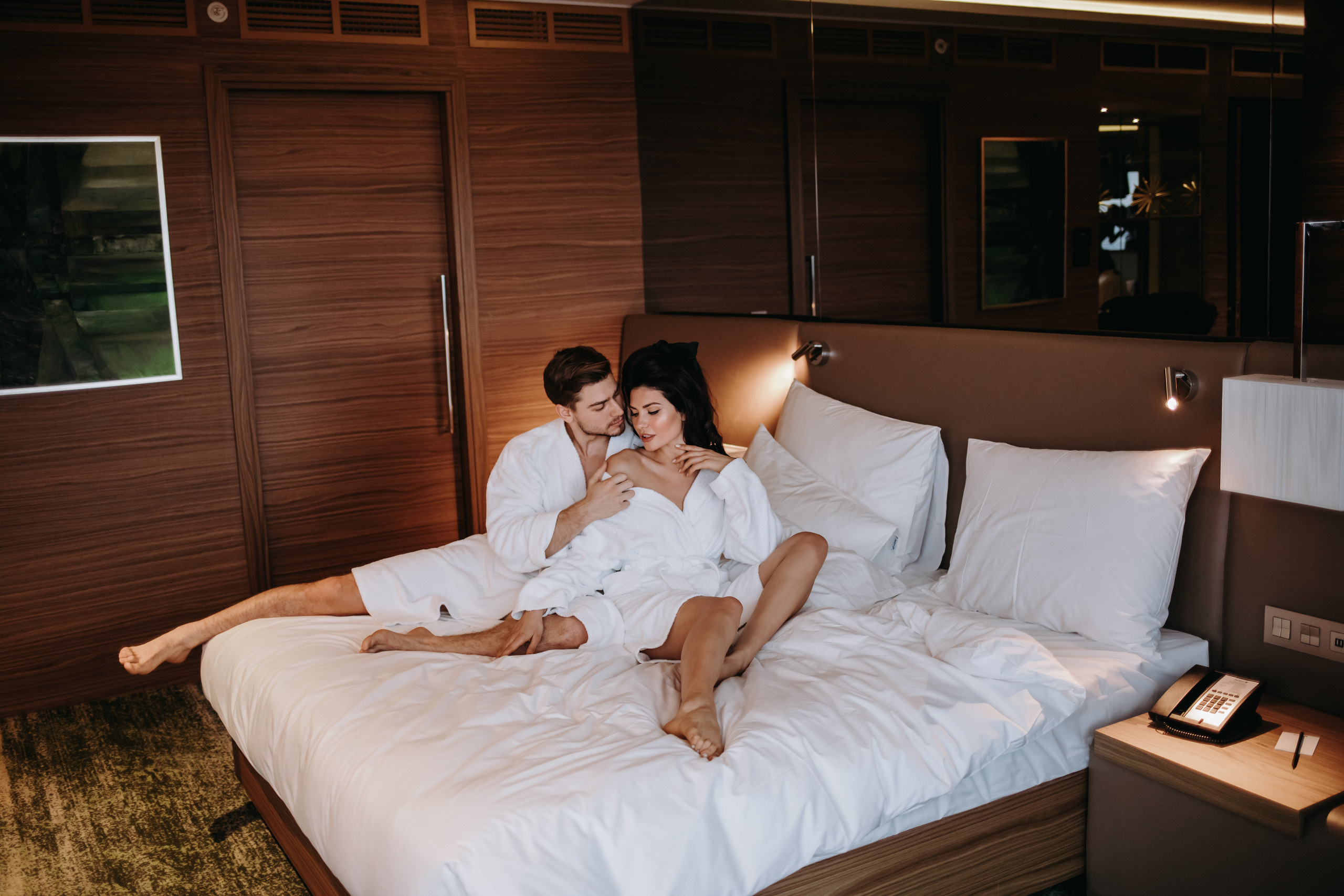 Тая и Сергей. Radisson Blu Olympiyskiy. Свадебный и семейный фотограф в Москве Евгения Лисина