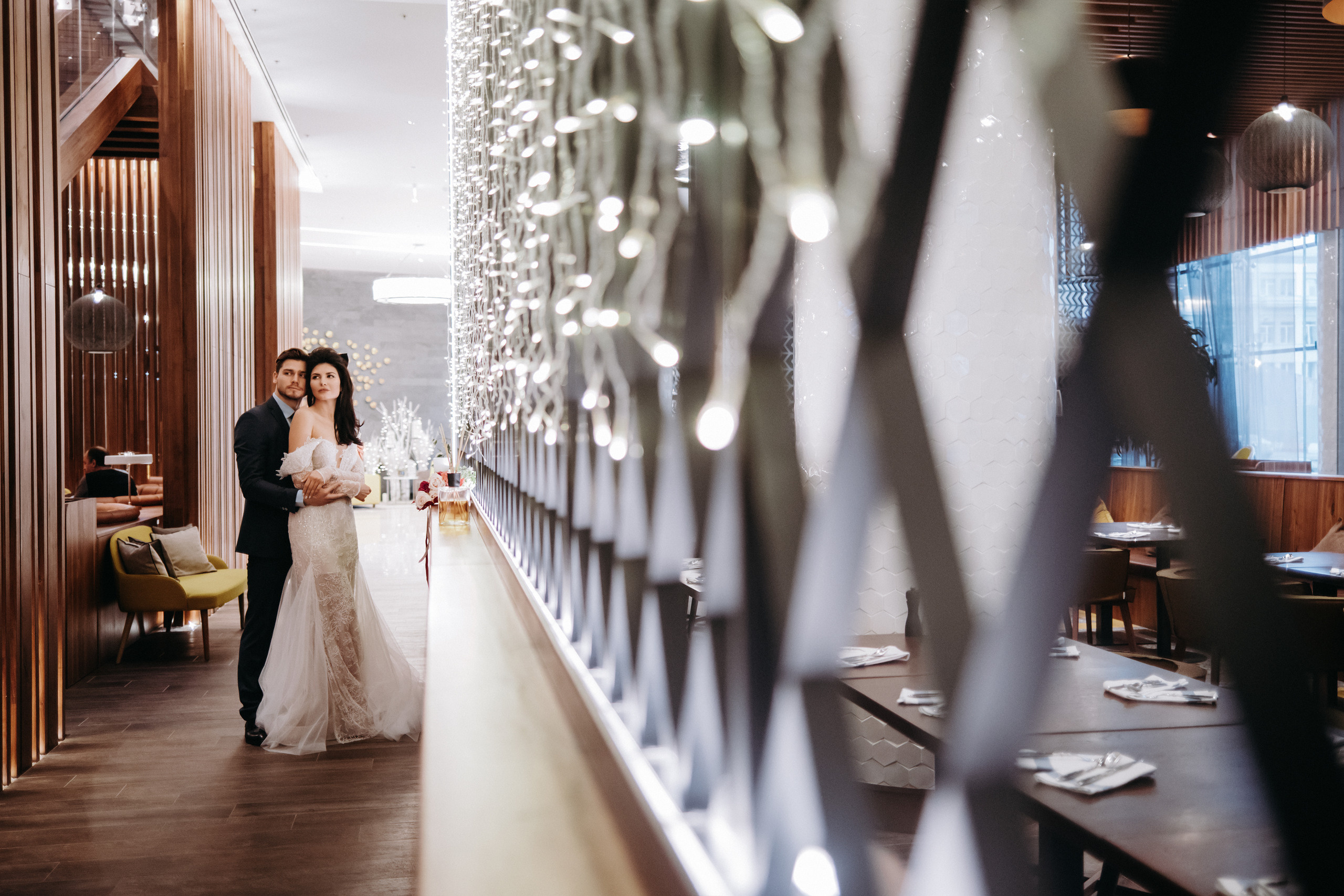 Тая и Сергей. Radisson Blu Olympiyskiy. Свадебный и семейный фотограф в Москве Евгения Лисина