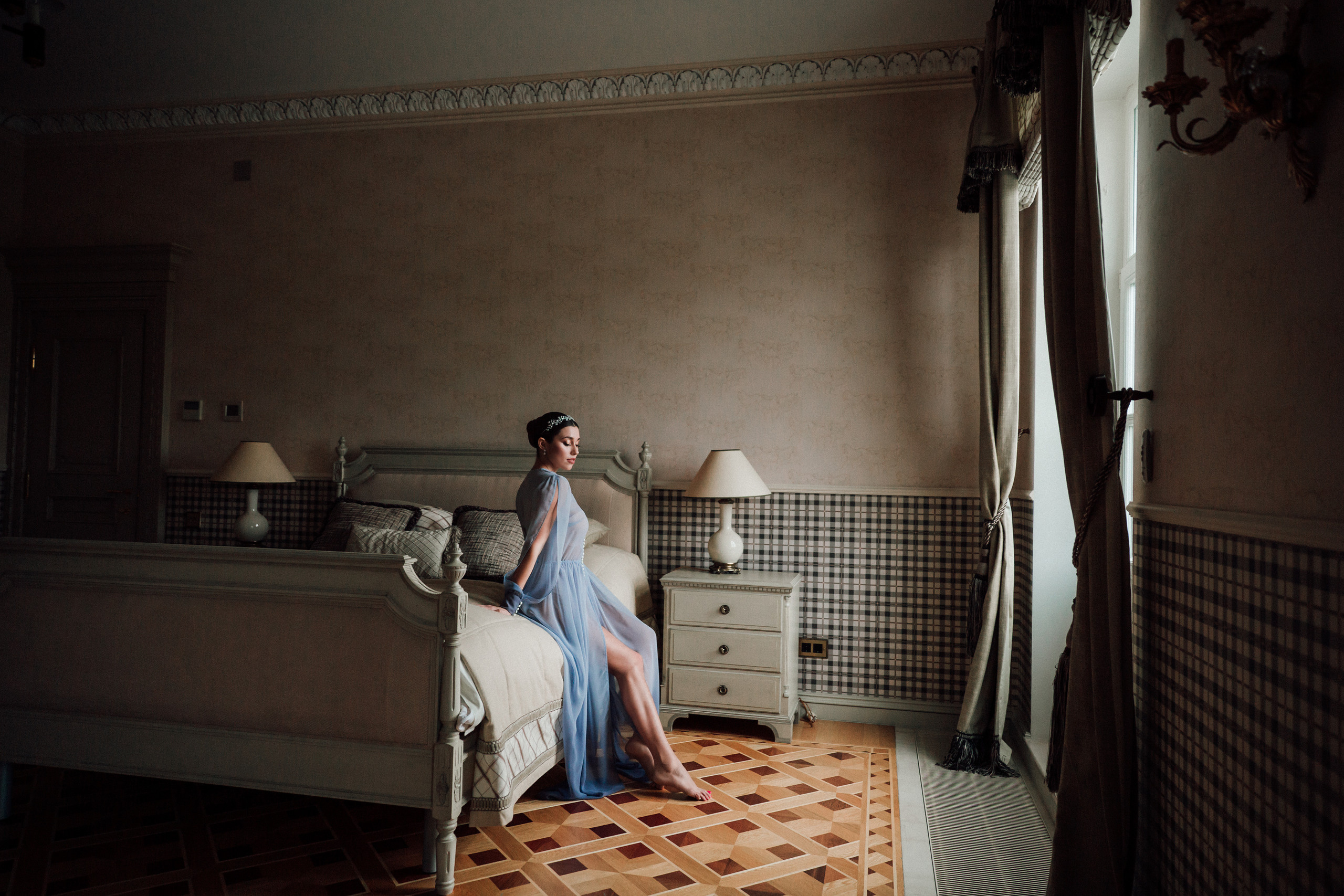 Иван и Анастасия. Villa Michetti. Свадебный и семейный фотограф в Москве Евгения Лисина