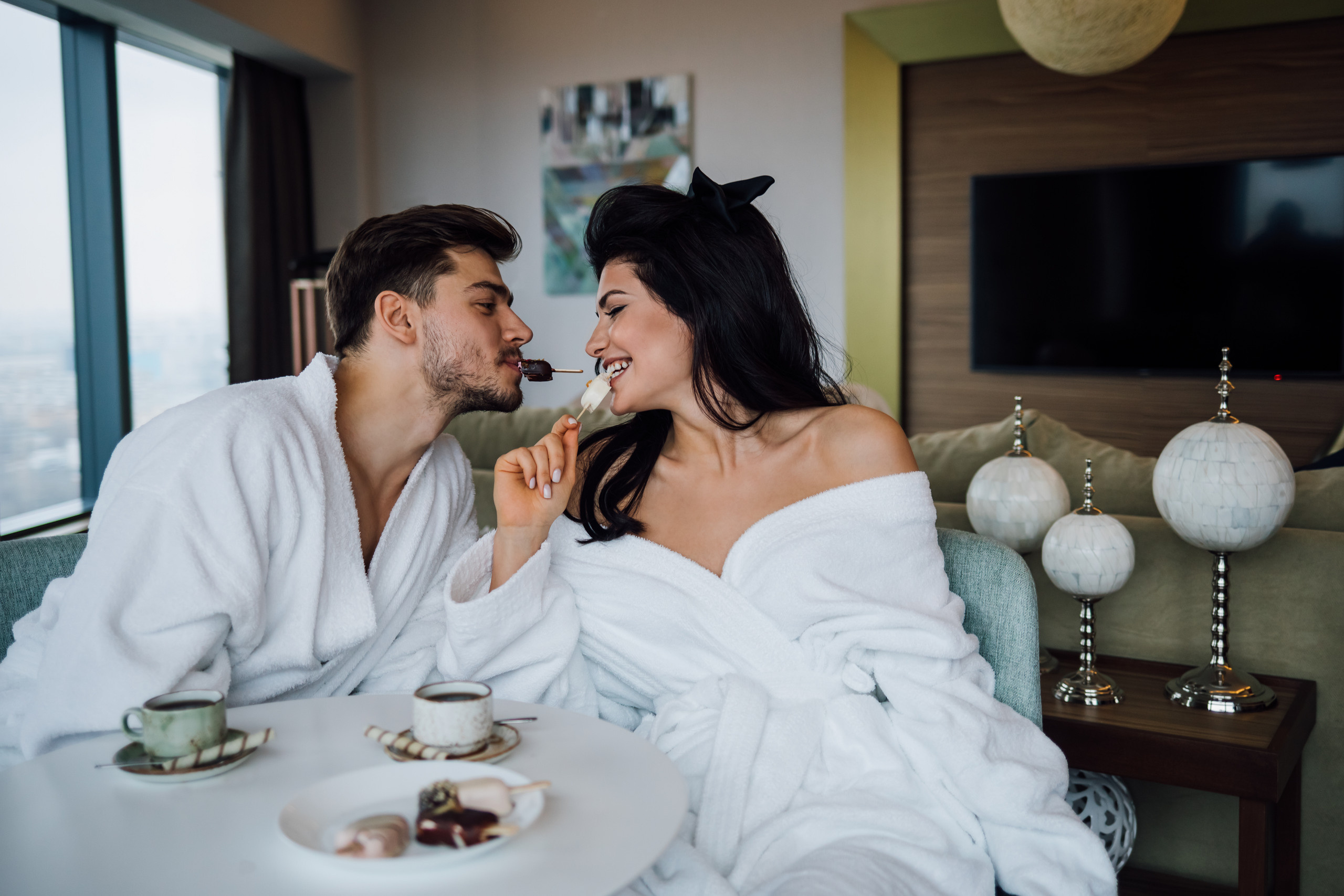 Тая и Сергей. Radisson Blu Olympiyskiy. Свадебный и семейный фотограф в Москве Евгения Лисина