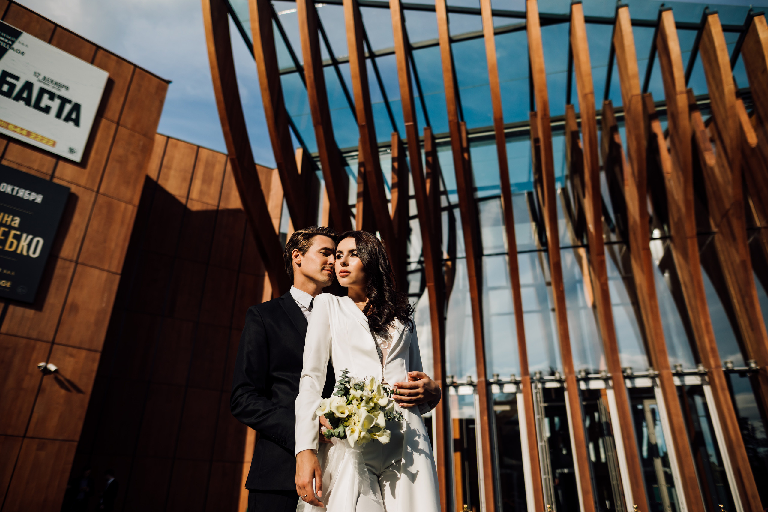 Рита и Камиль. Барвиха. Свадебный и семейный фотограф в Москве Евгения Лисина