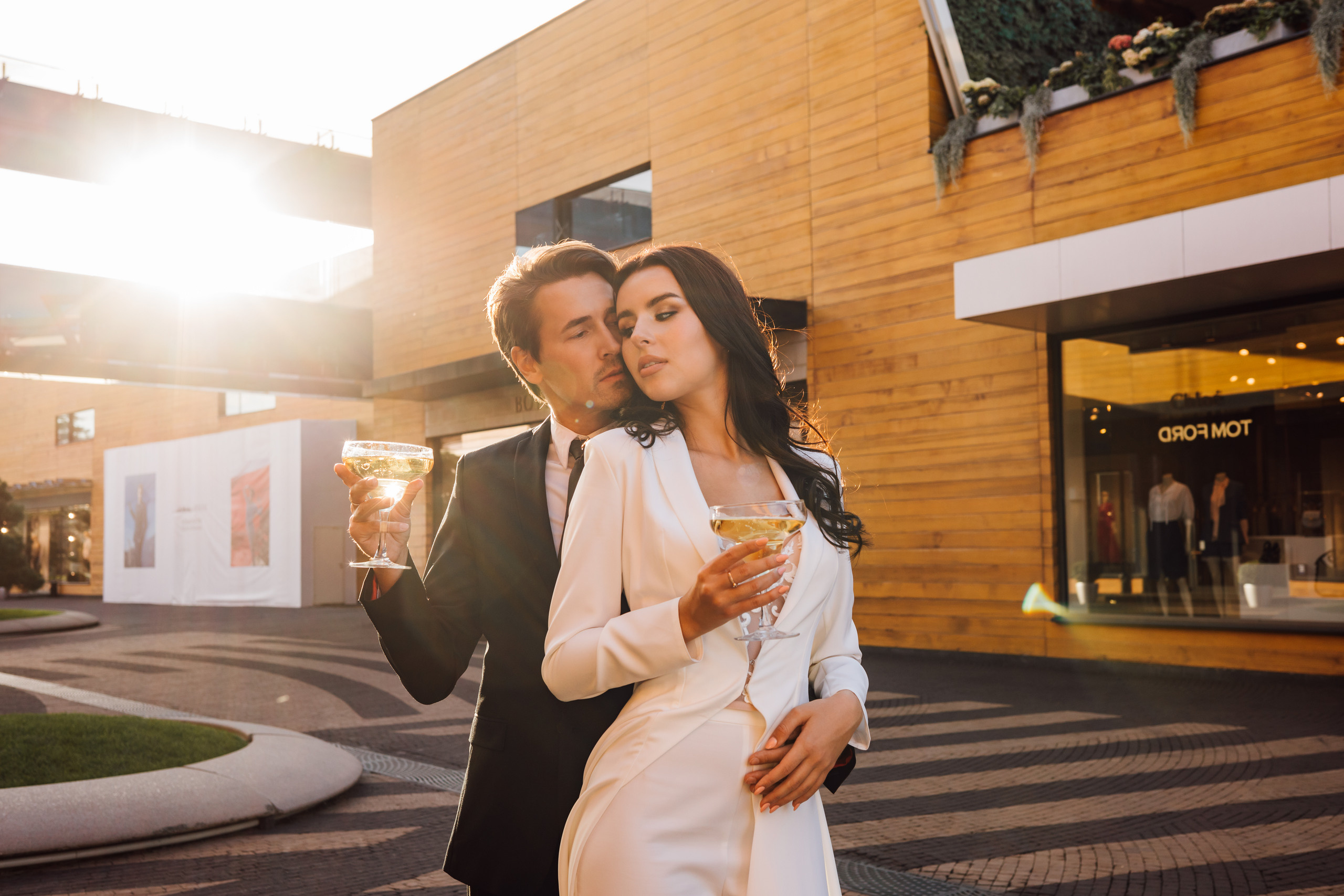 Рита и Камиль. Барвиха. Свадебный и семейный фотограф в Москве Евгения Лисина