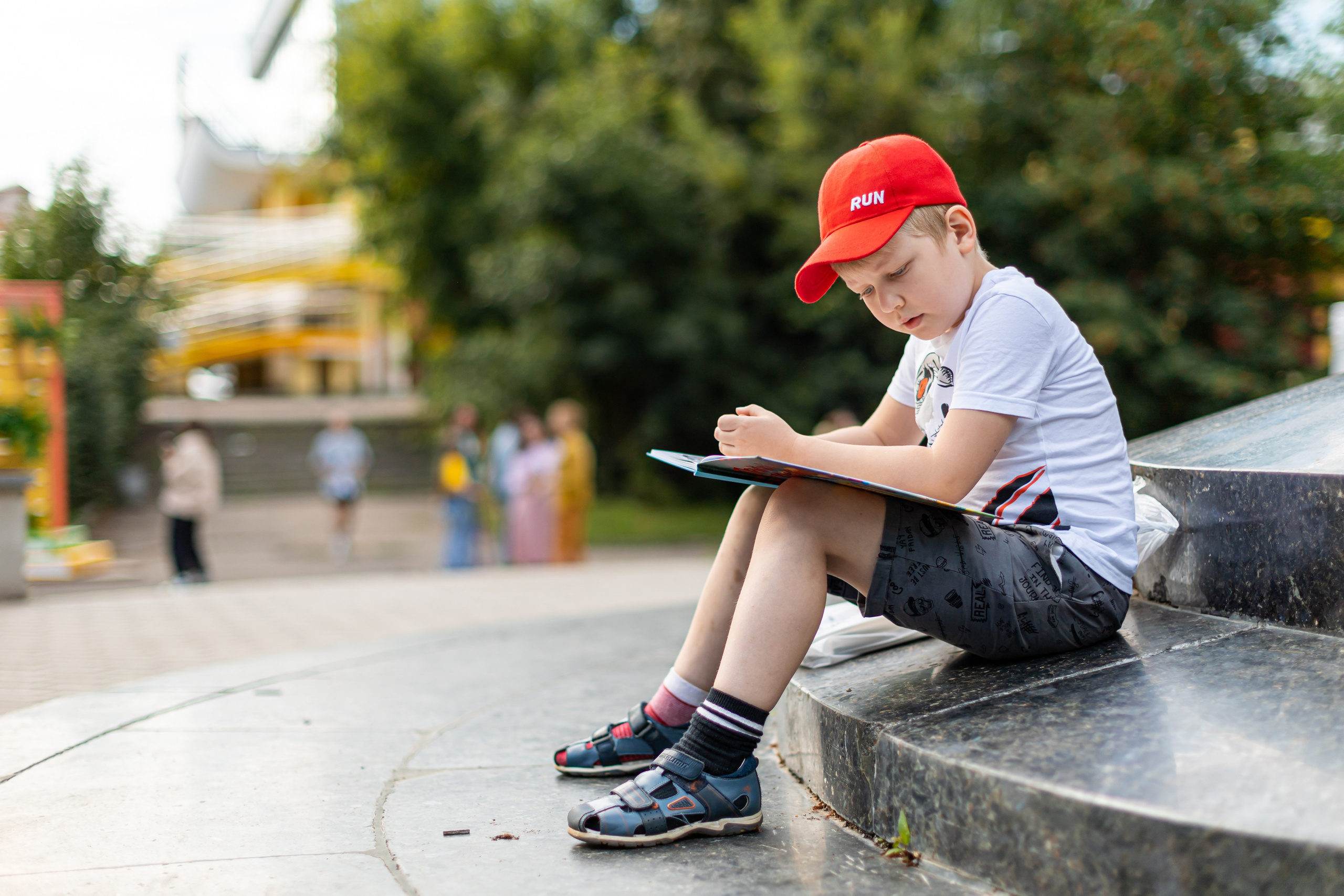Общественные и культурные события. Наталья Летунова — репортажный фотограф