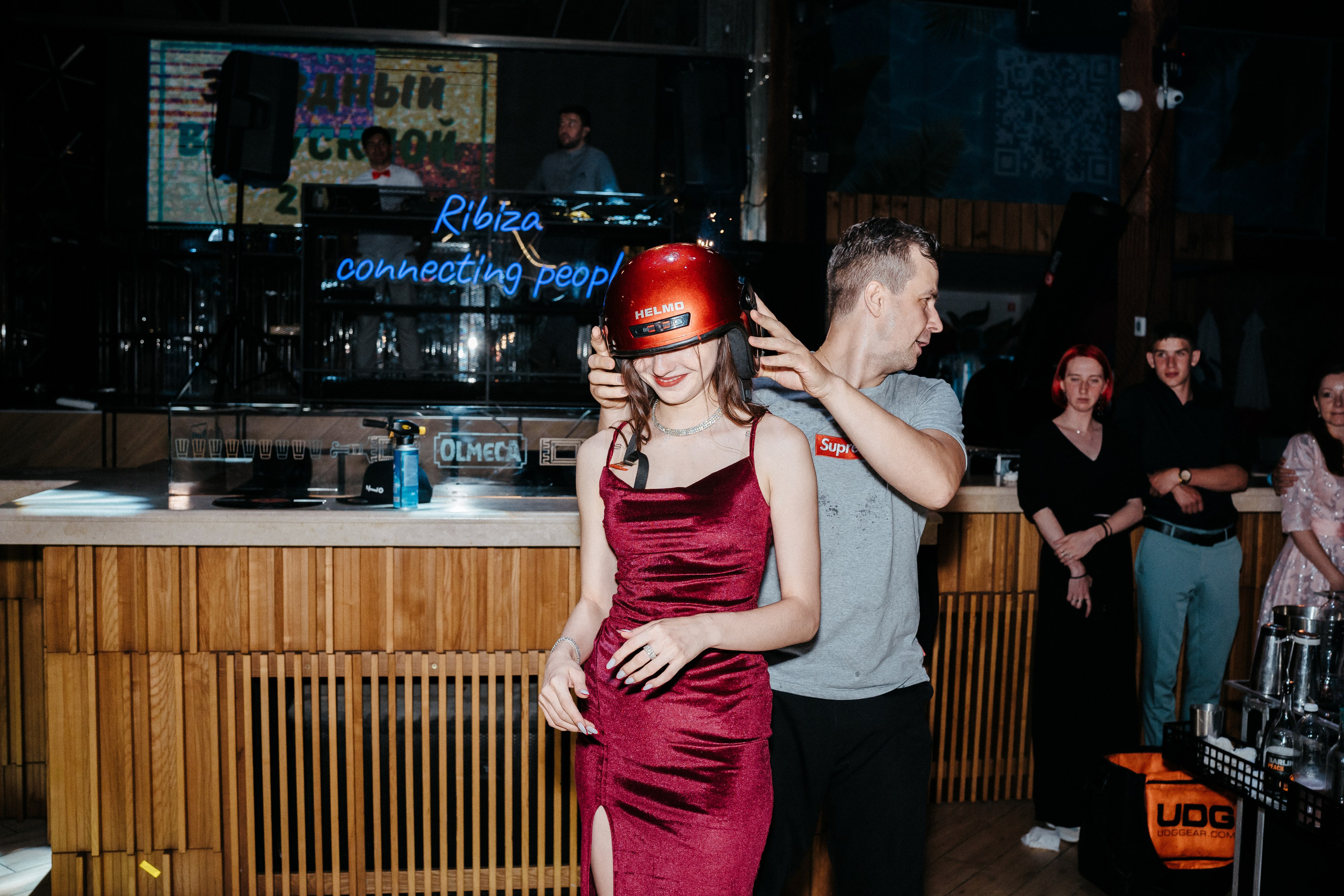 Выпускной «Ribiza». Свадебный фотограф в Симферополе