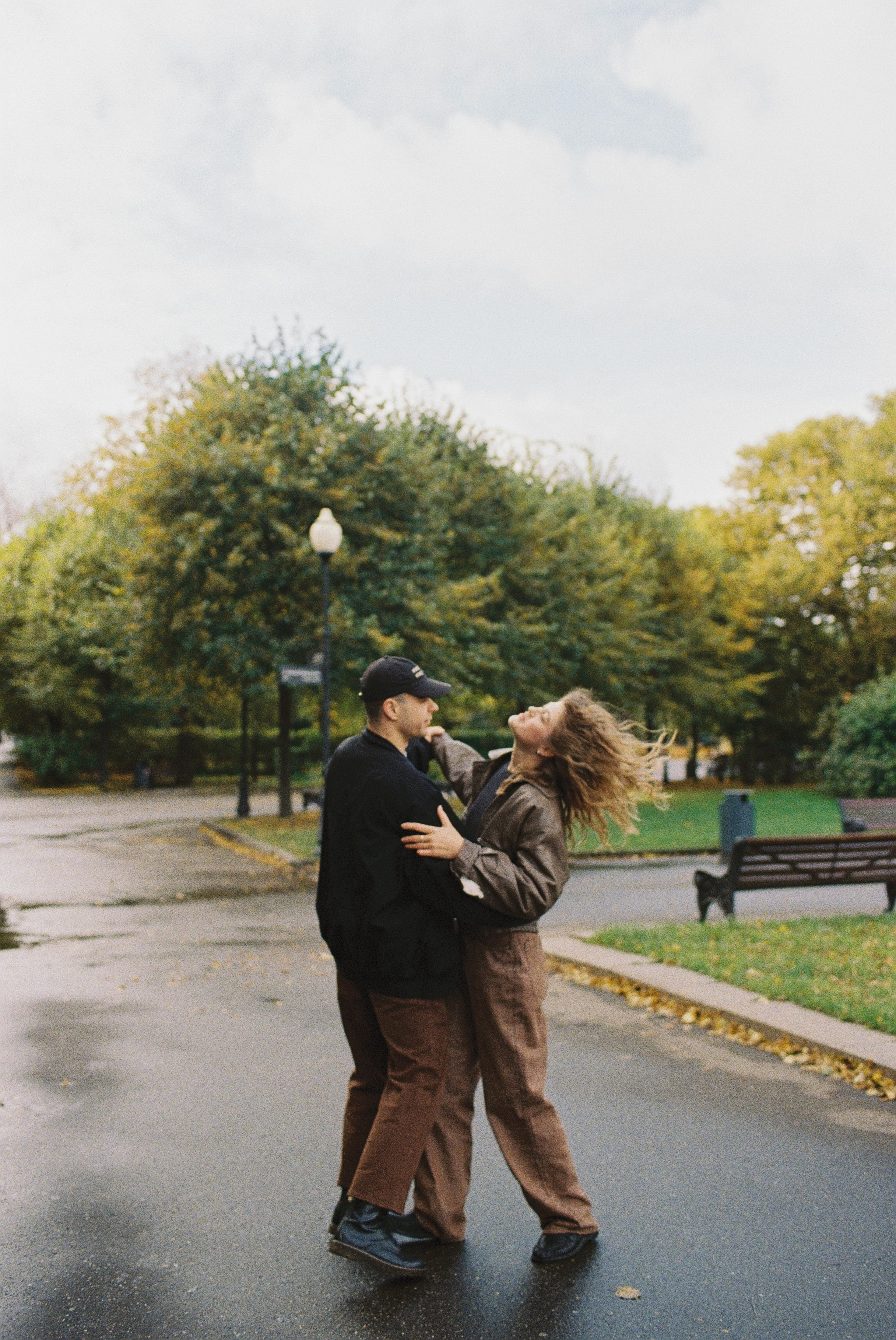 Пленка. Фотограф Ирина Гринько Тольятти Самара Москва