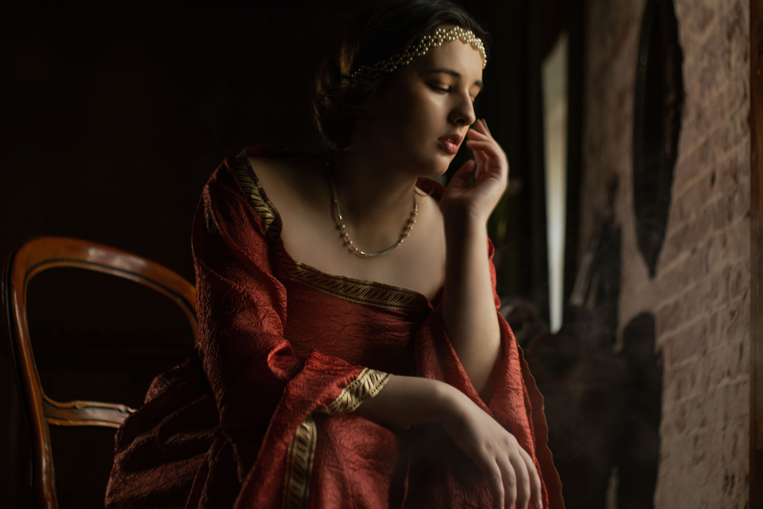 По мотивам картин. Юлия Башкатова, сказочный фотограф, Москва