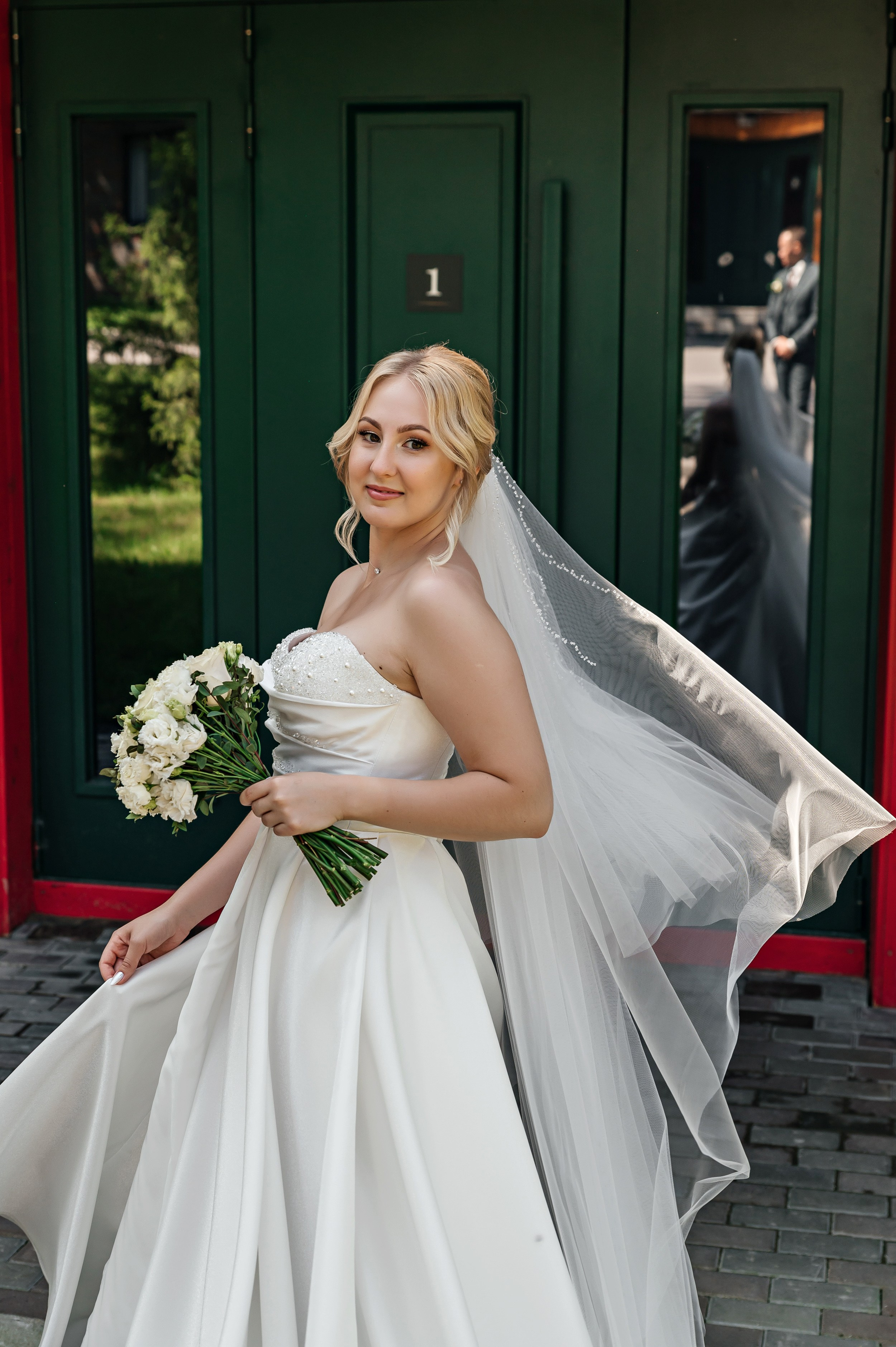 Виктория и Илья. Семейный и свадебный фотограф в Новосибирске Мария Гоппе (Харина)