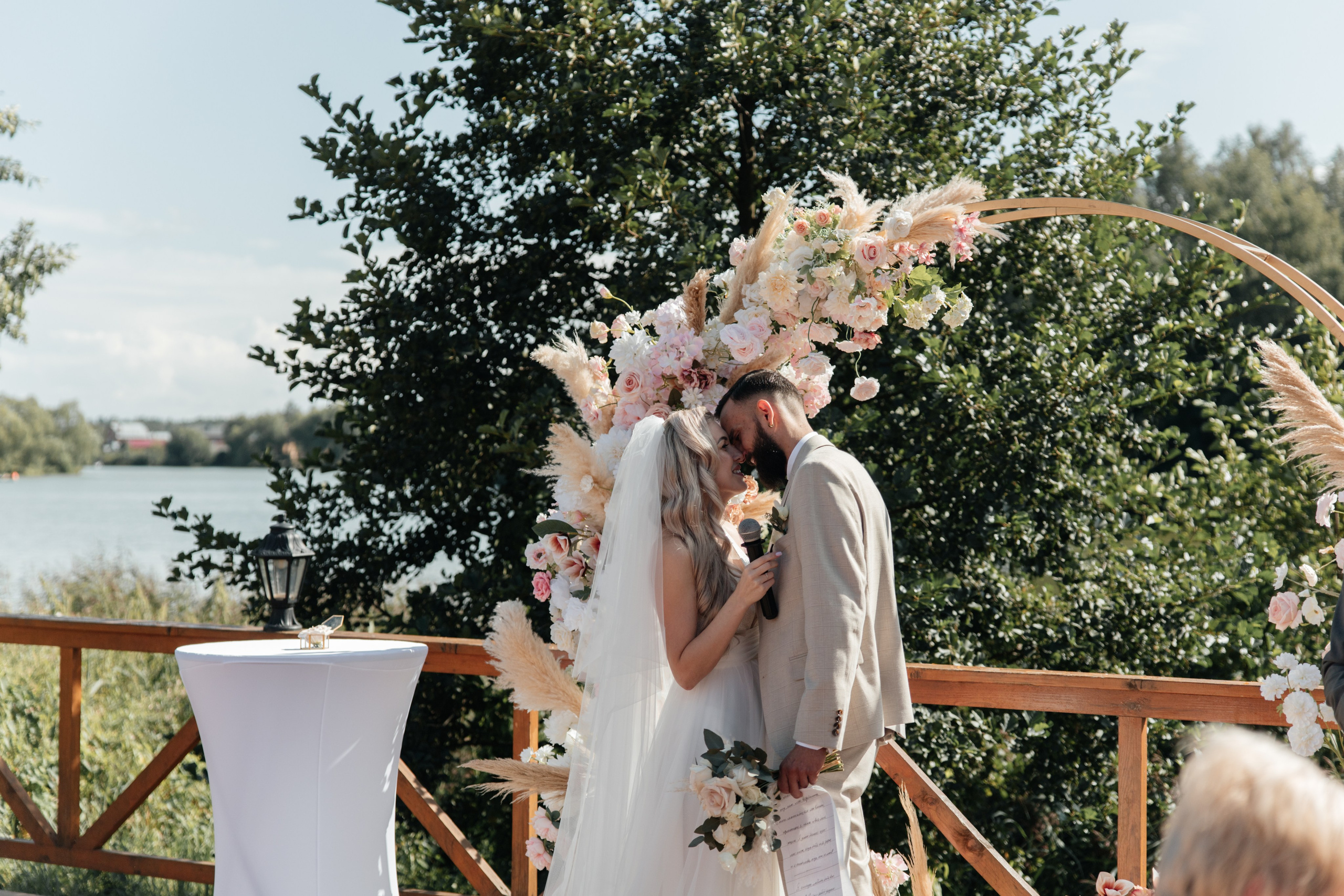 BORIS & ANASTASIA. Свадебное ФОТО & ВИДЕО Москва/Липецк