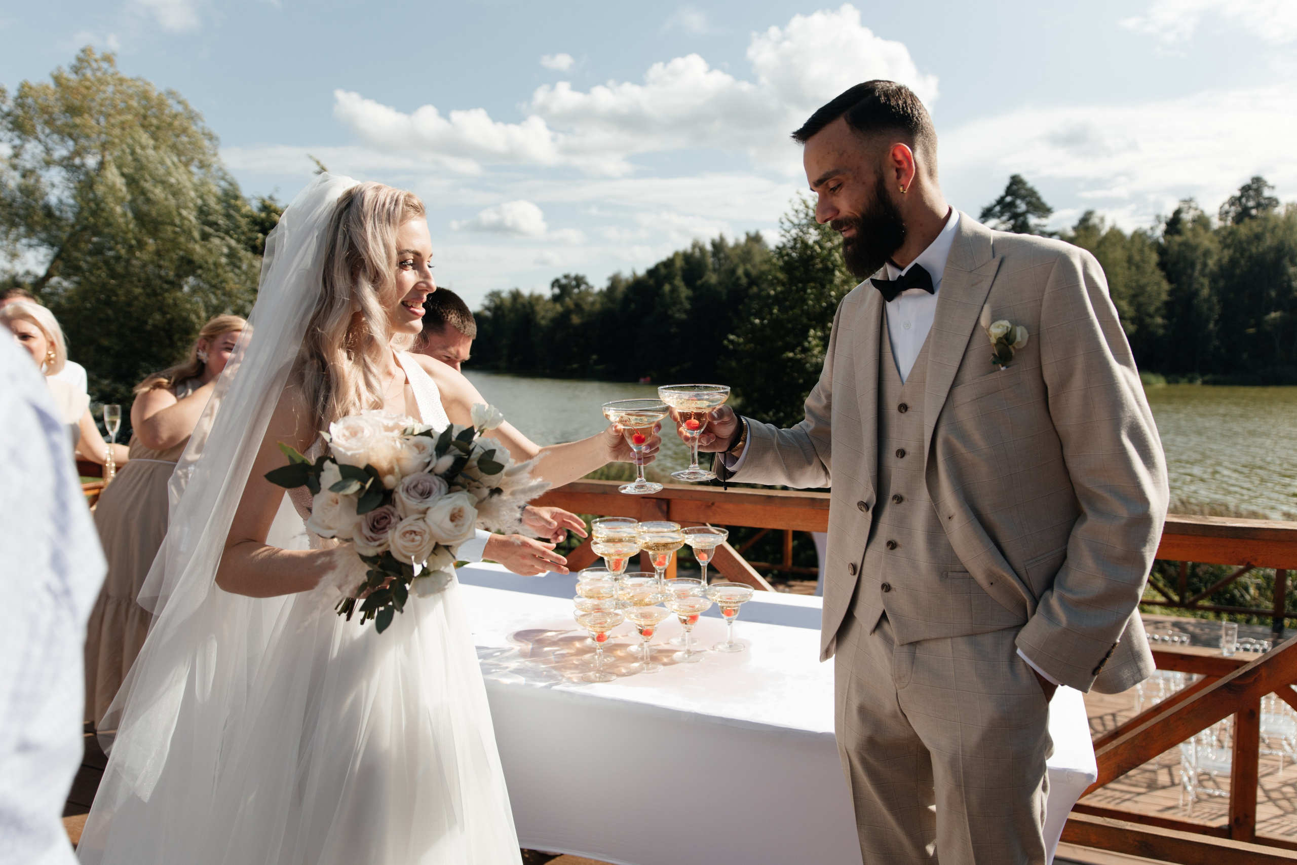 BORIS & ANASTASIA. Свадебное ФОТО & ВИДЕО Москва/Липецк