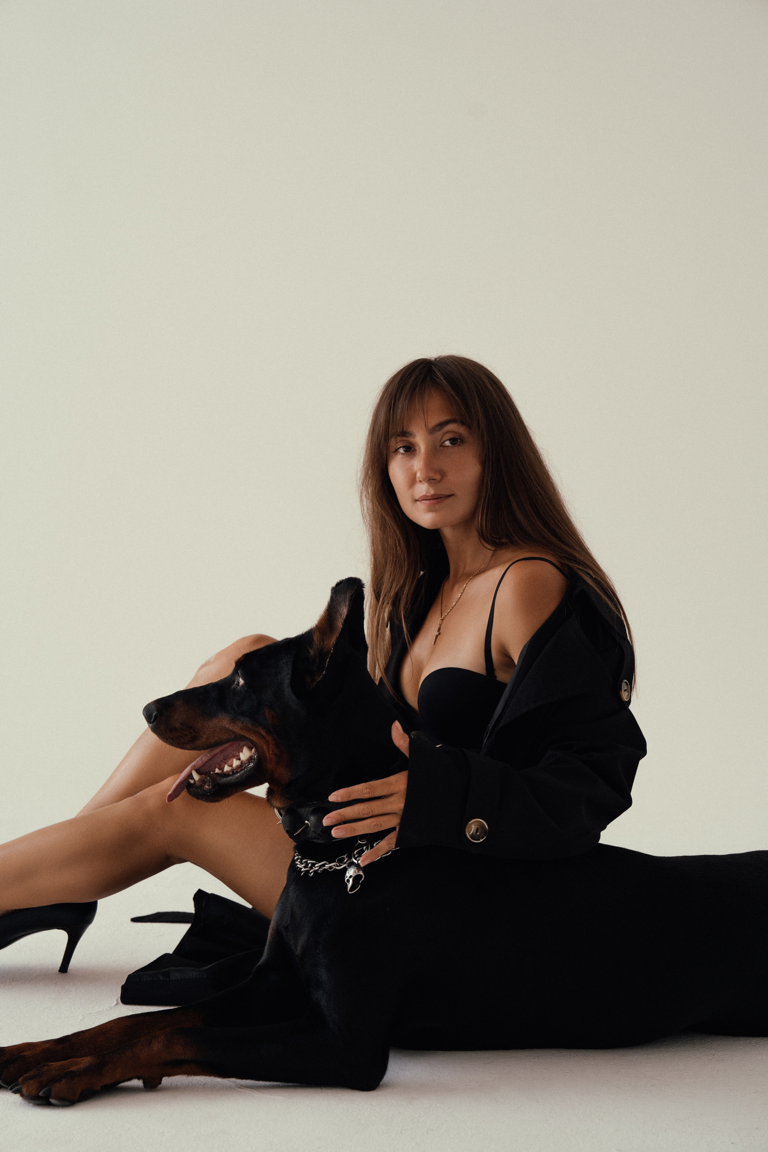 Индивидуальная фотосессия. Анастасия Профессиональный фотограф в Москве