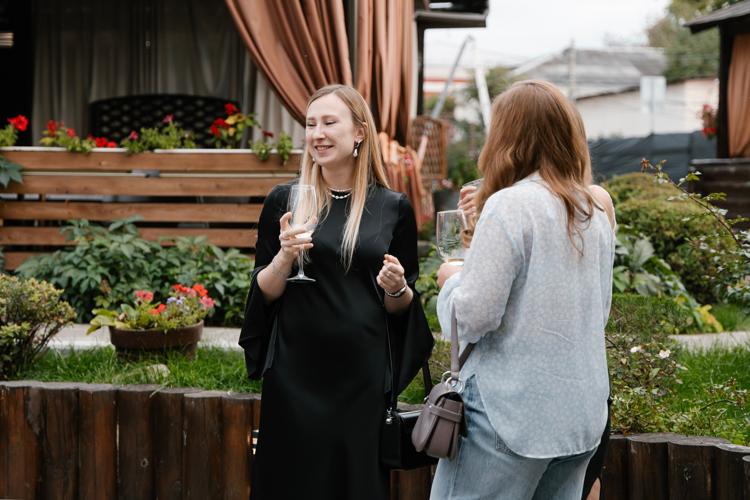 Юбилей компании. Мария Овечкина