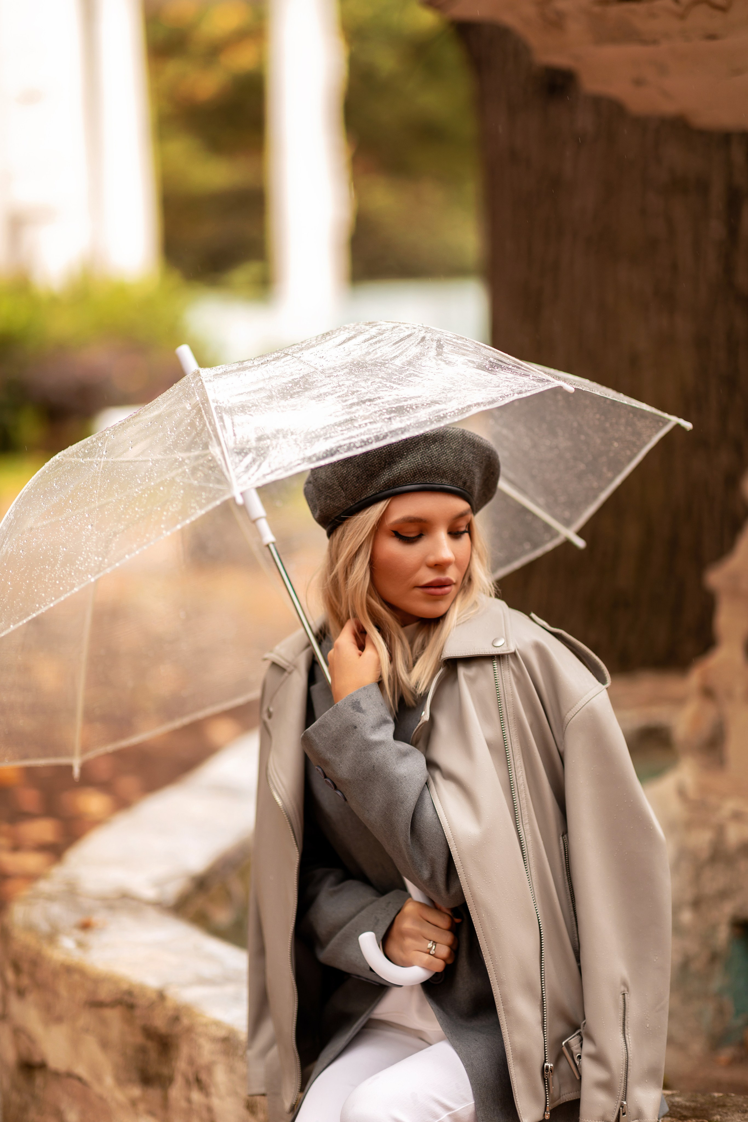 Осень. Семейный фотограф в Москве