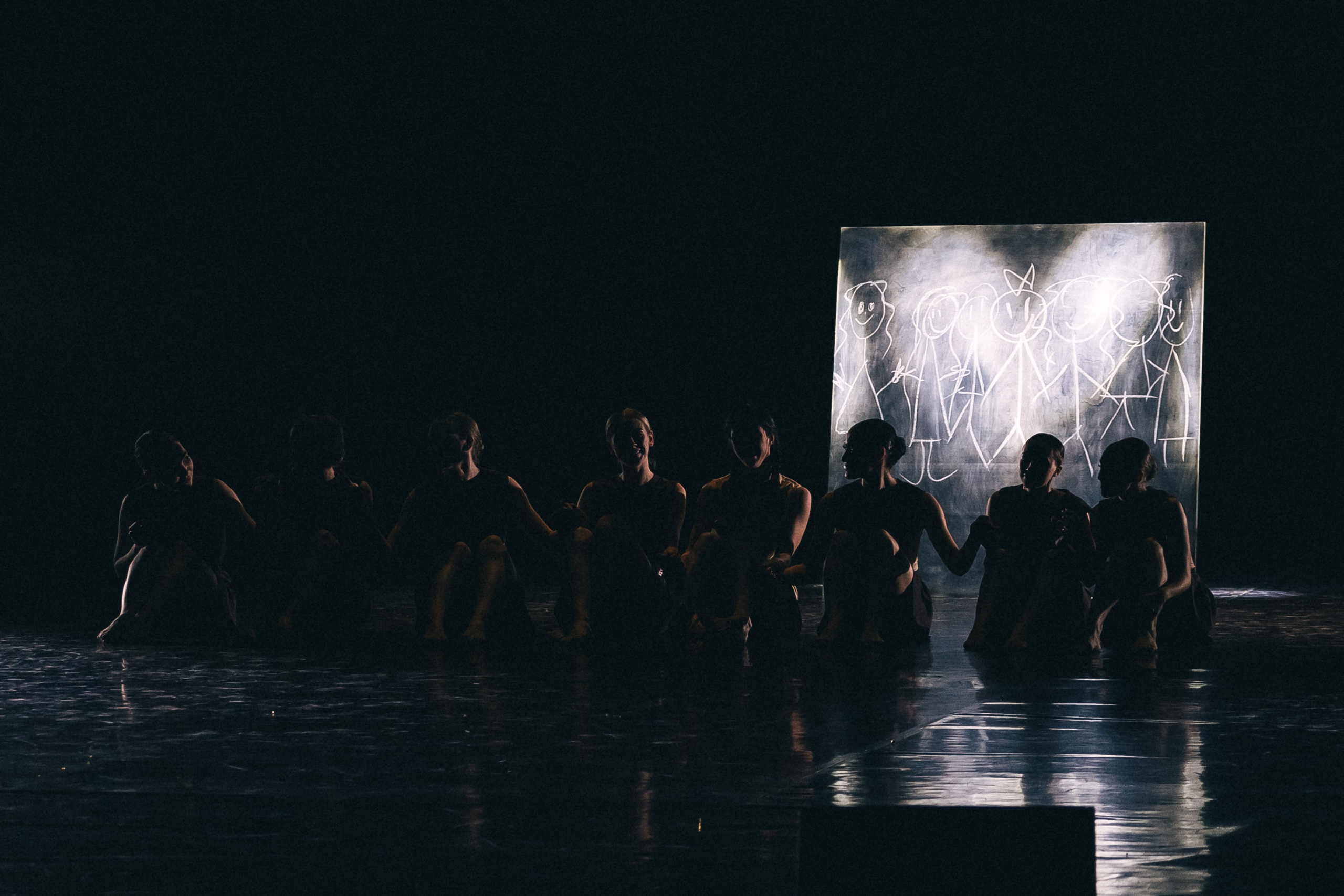 Отчётный концерт (КемГИК). Фотограф Кемерово | Сергей