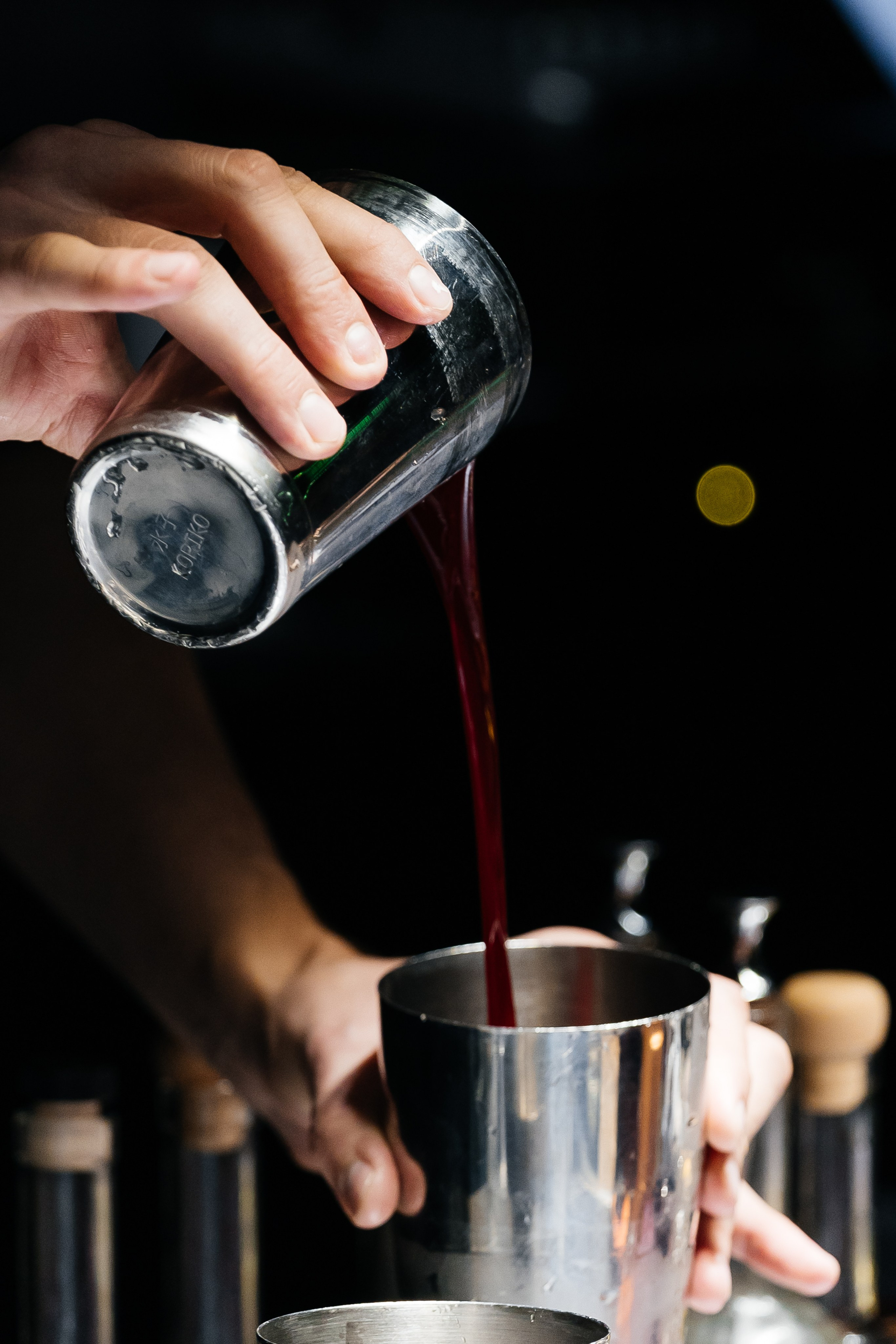 Бар «List». Фотограф Кемерово | Сергей