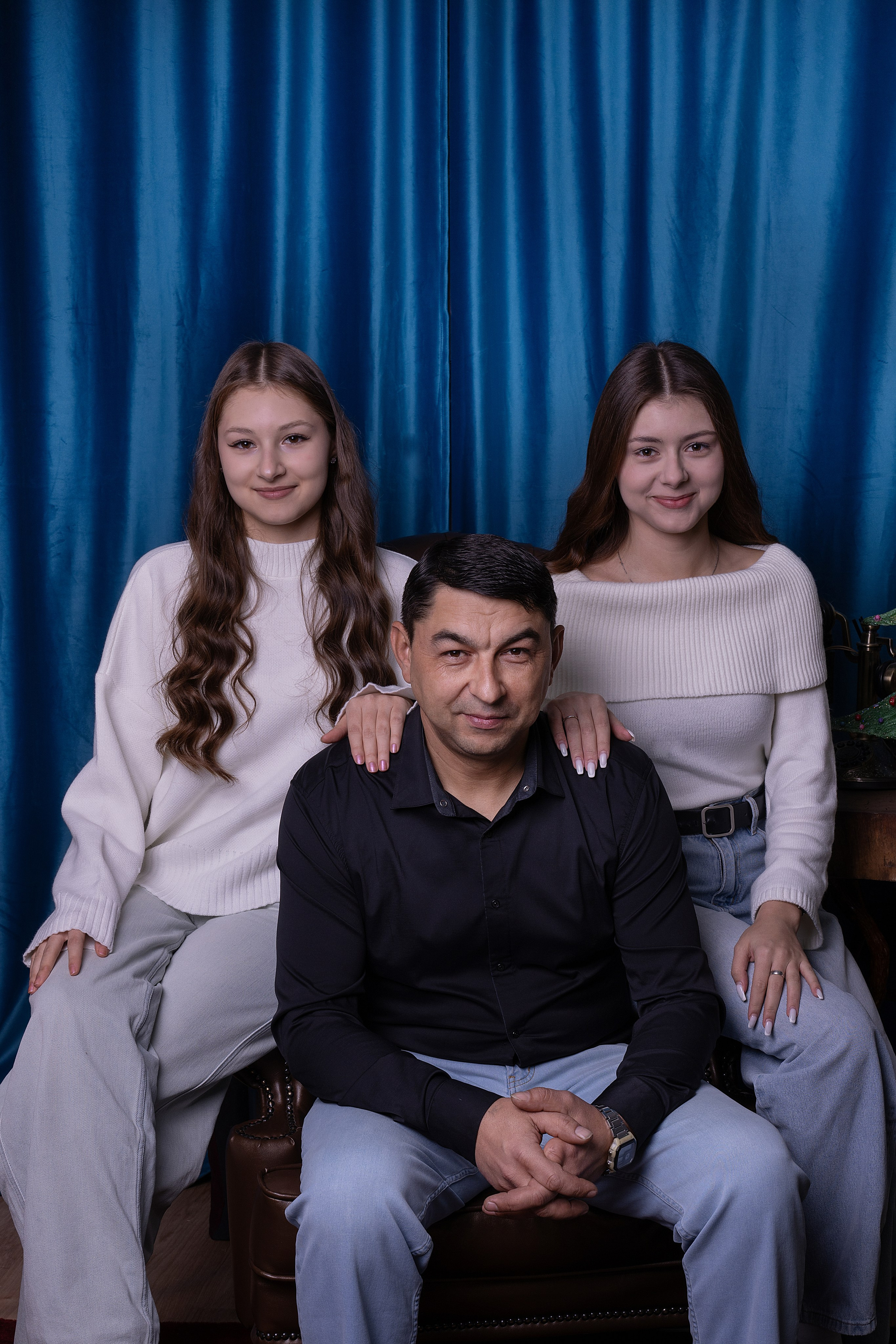 Такие разные, но все родные. Главная