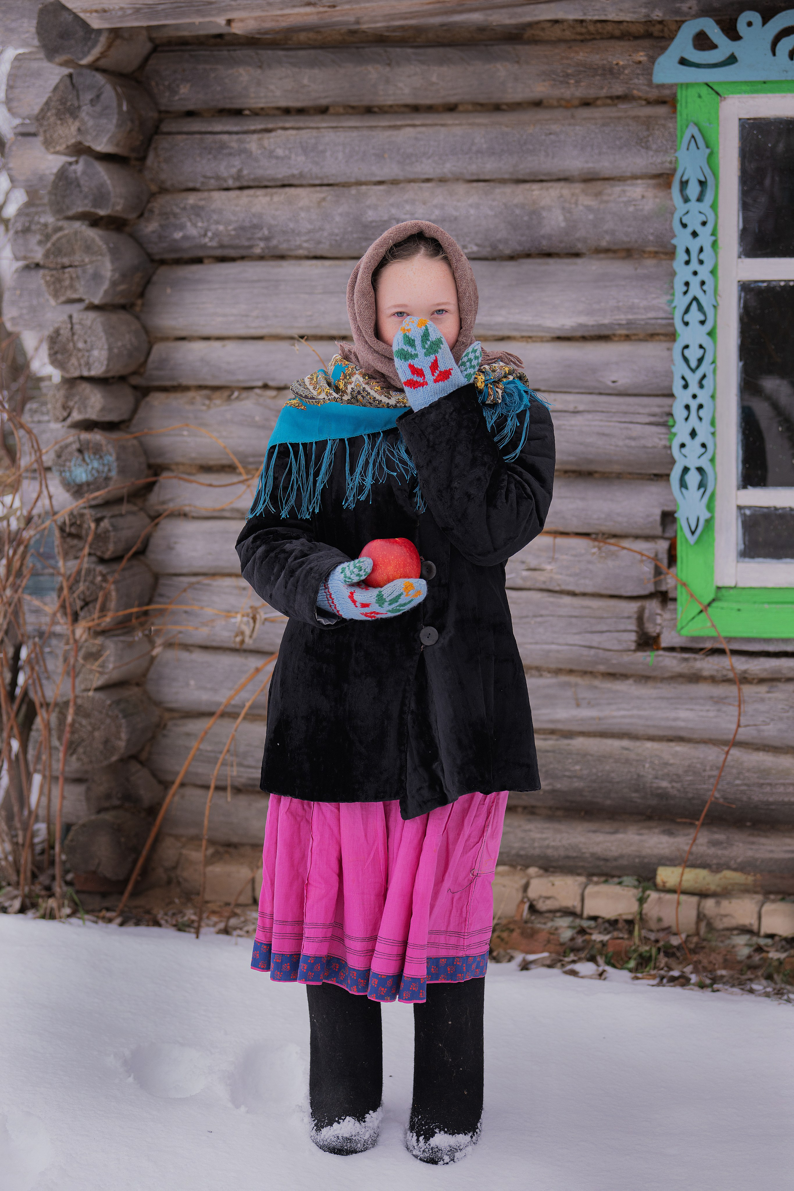 Русский стиль. Главная