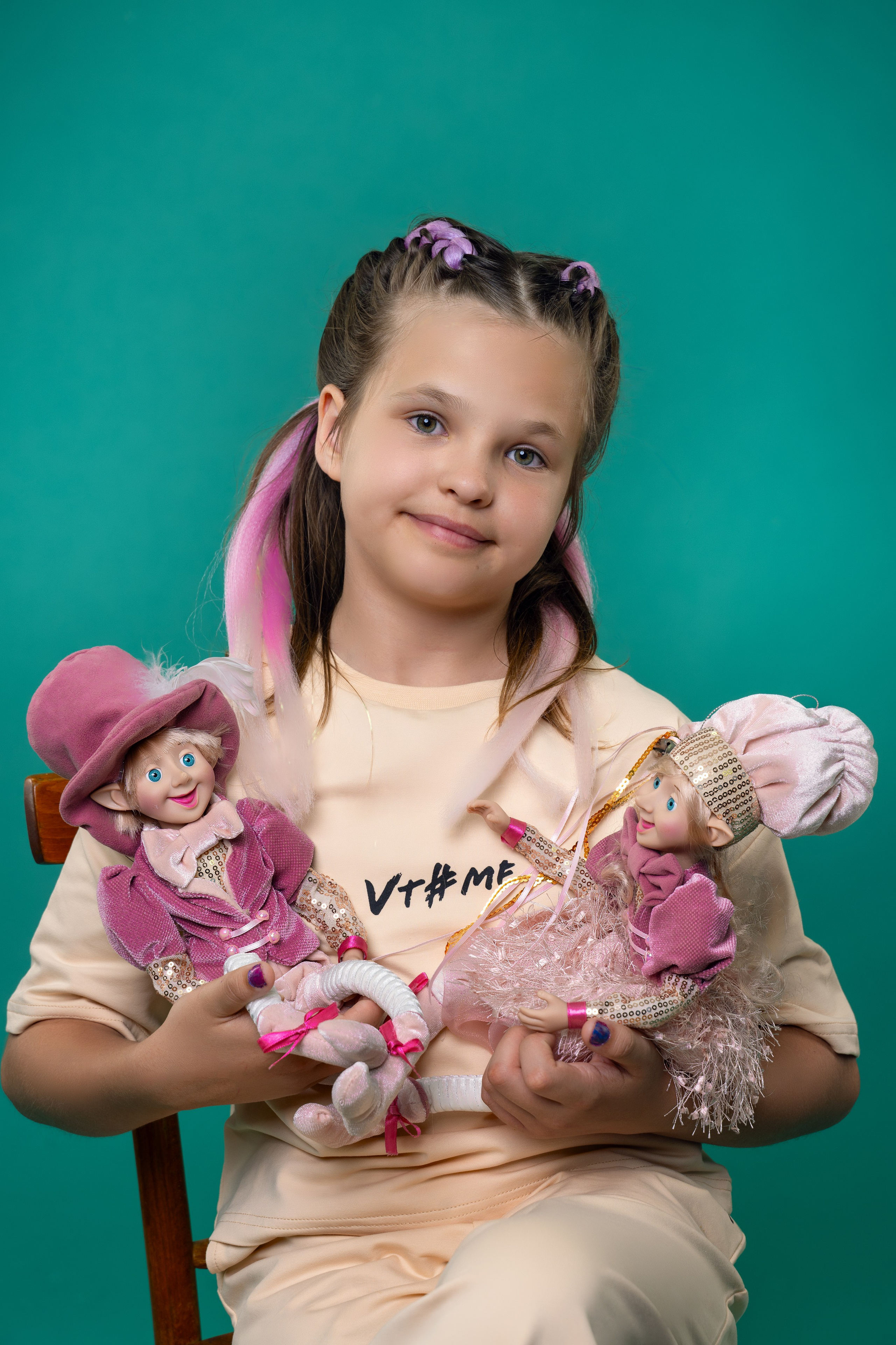 ДЕТСКИЕ ПОРТРЕТЫ. Главная