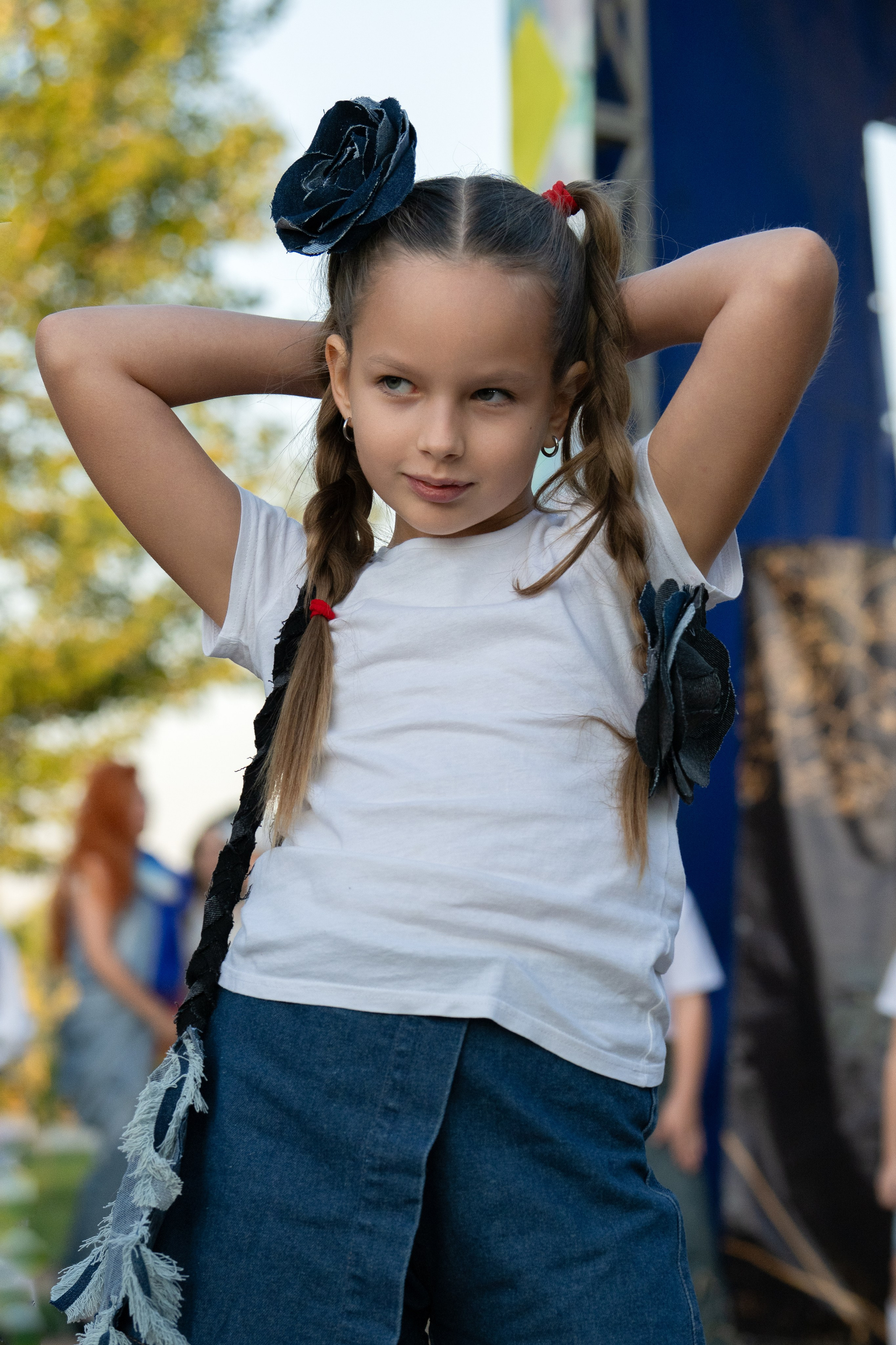 Фестиваль причесок и красоты в Кореновске. Главная