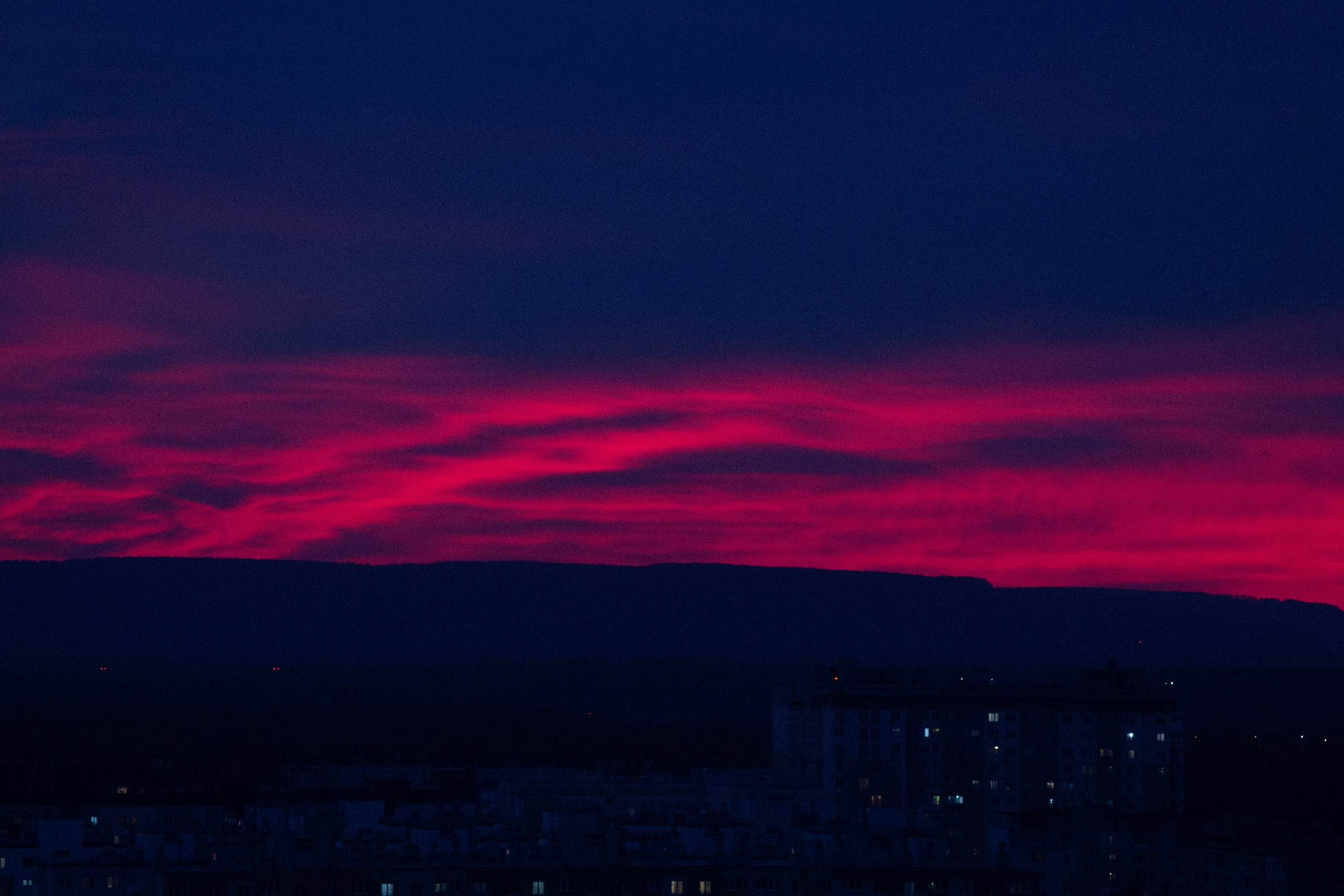 Автозаводский закат. Фотограф Мурманск | Нижний Новгород • Анна Хижняк