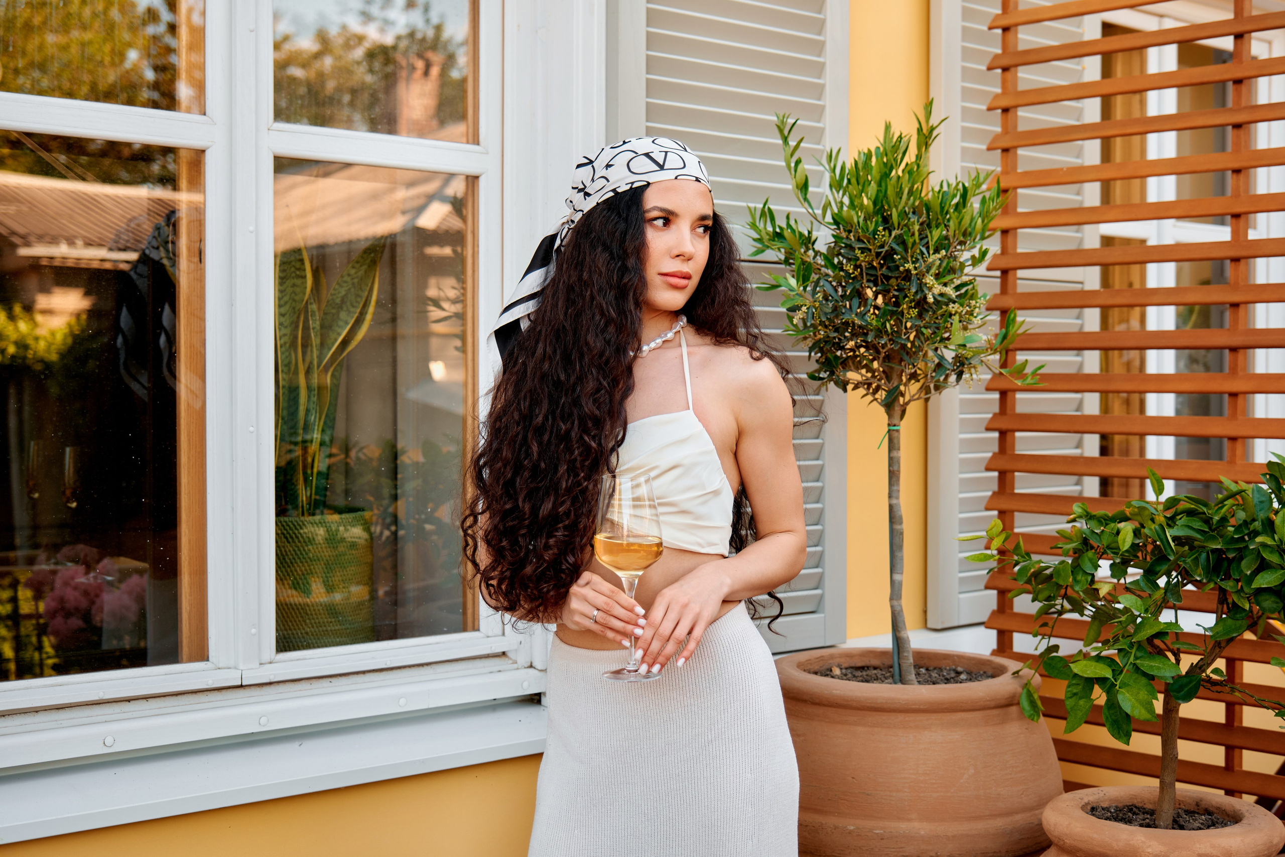 Милена. Фотограф Таганрог Анна Трайжон