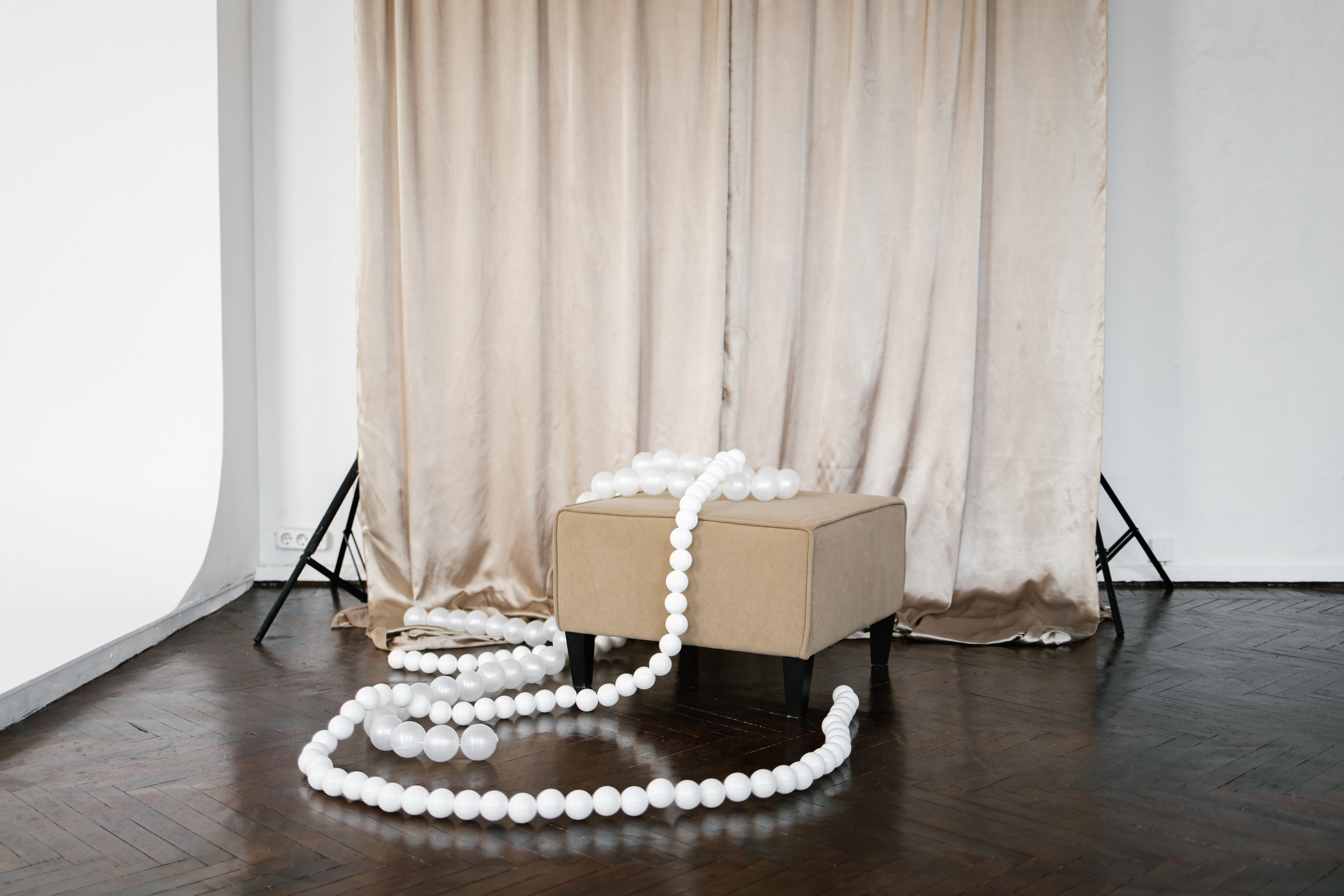 ИНТЕРЬЕР СТУДИИ. PLOMBIR PHOTOSTUDIO