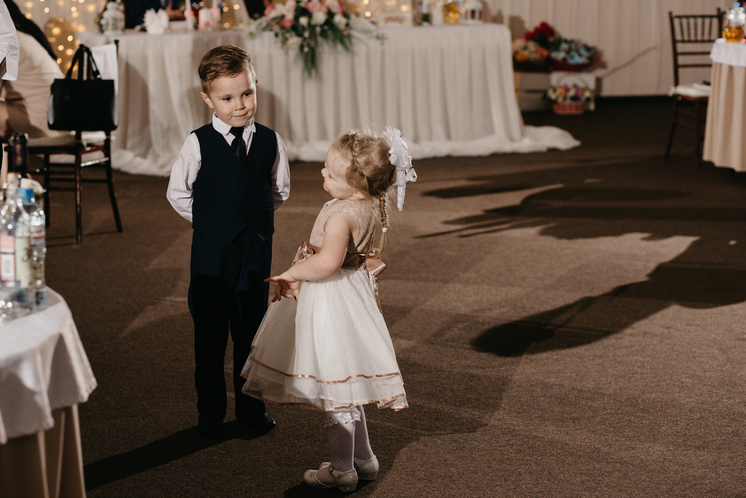 Свадебная съёмка. Свадебный фотограф в Санкт-Петербурге Игорь Бабенко