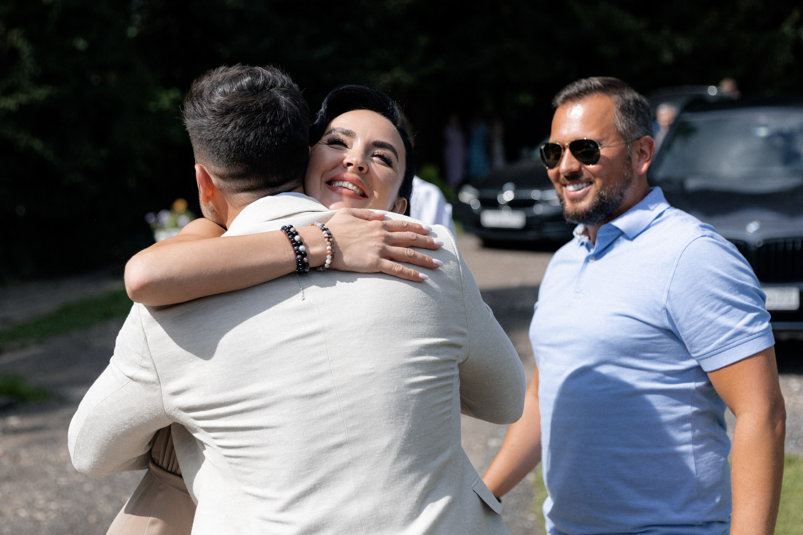 Viktor & Anastasia. Свадебный фотограф в Москве