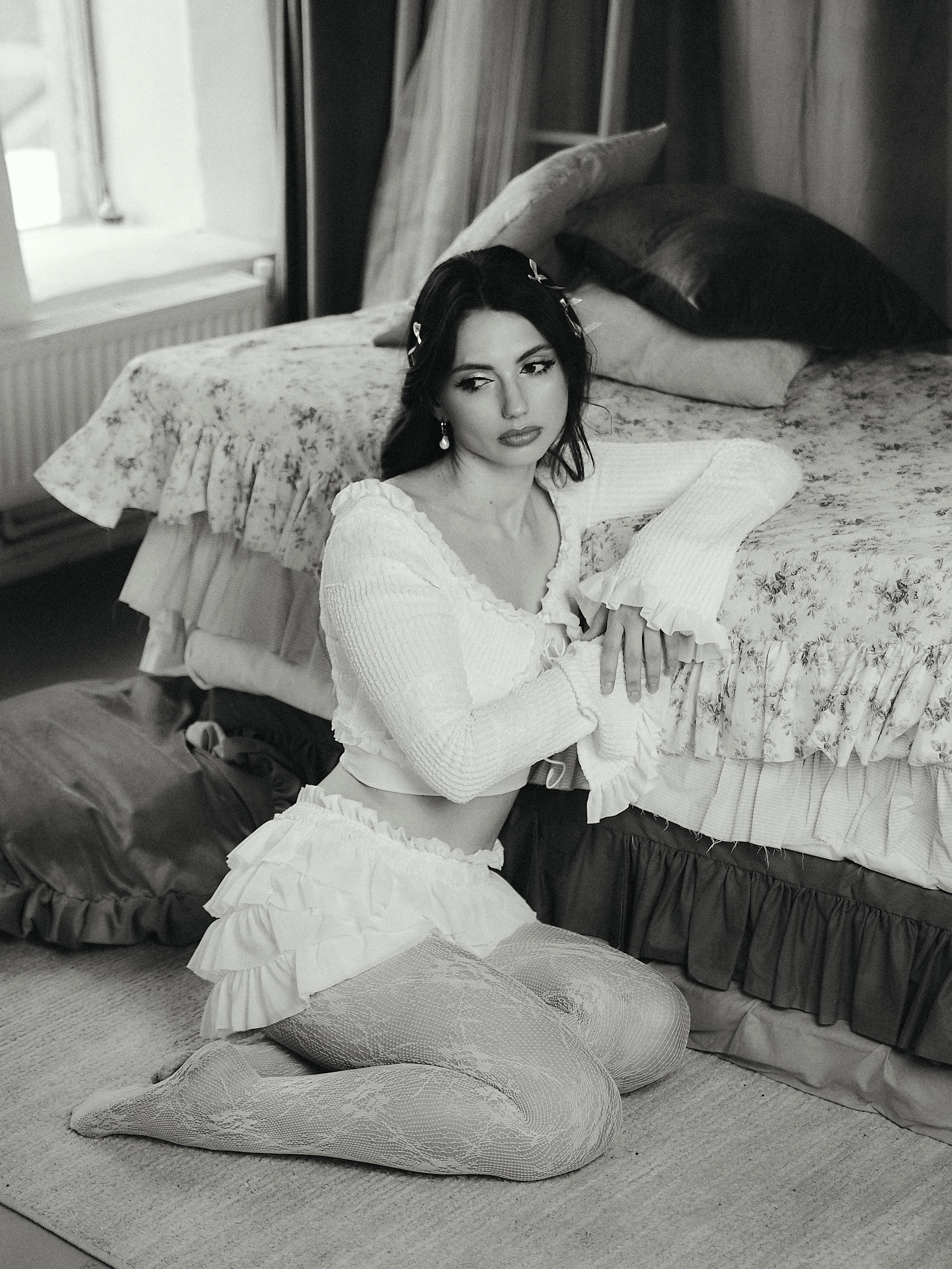 Ира. Наталья Севрук — фотограф во Владимире