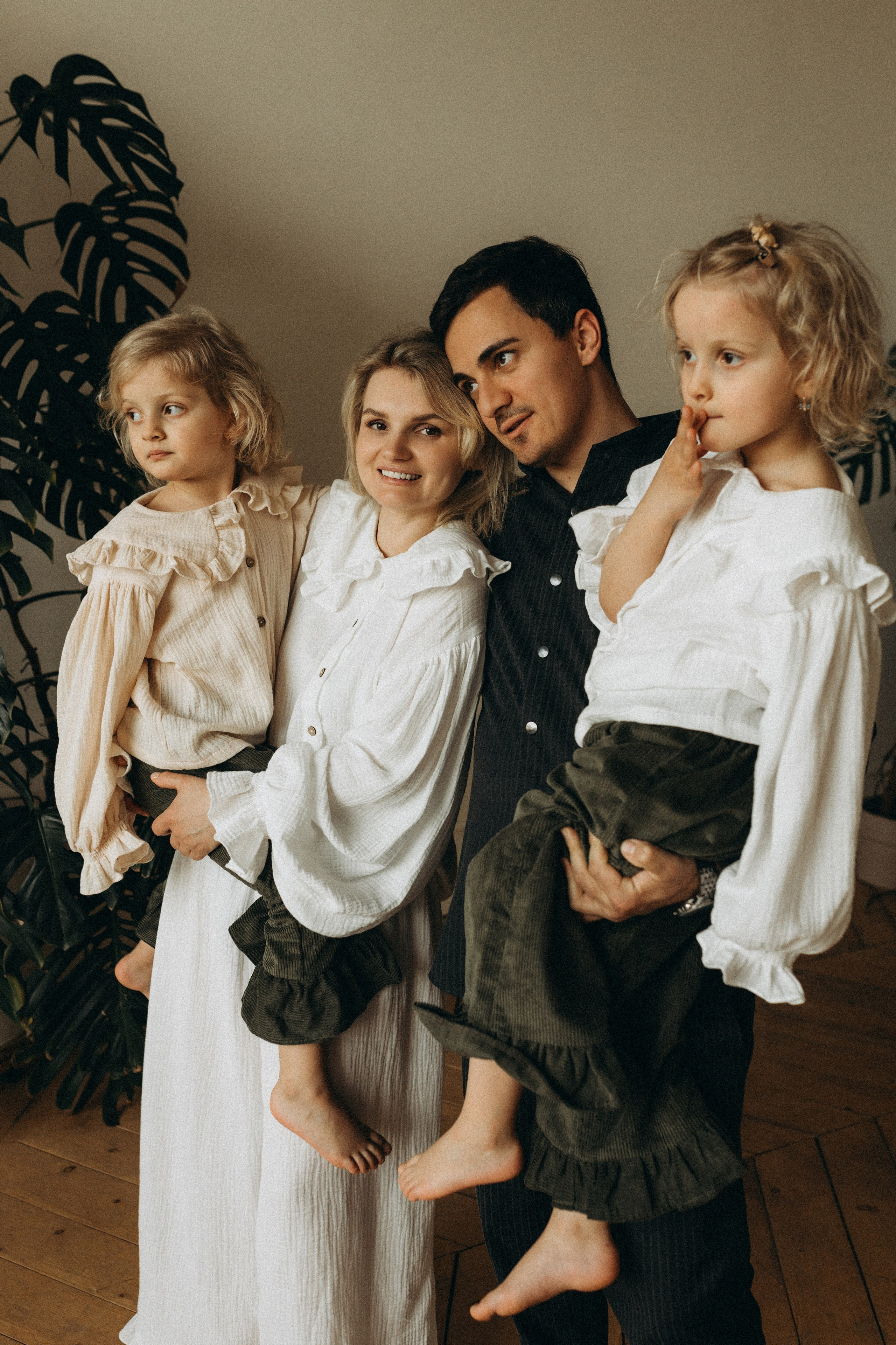 Двойняшки. Семейный и свадебный фотограф в Краснодарском крае и РА Юлия Голуб