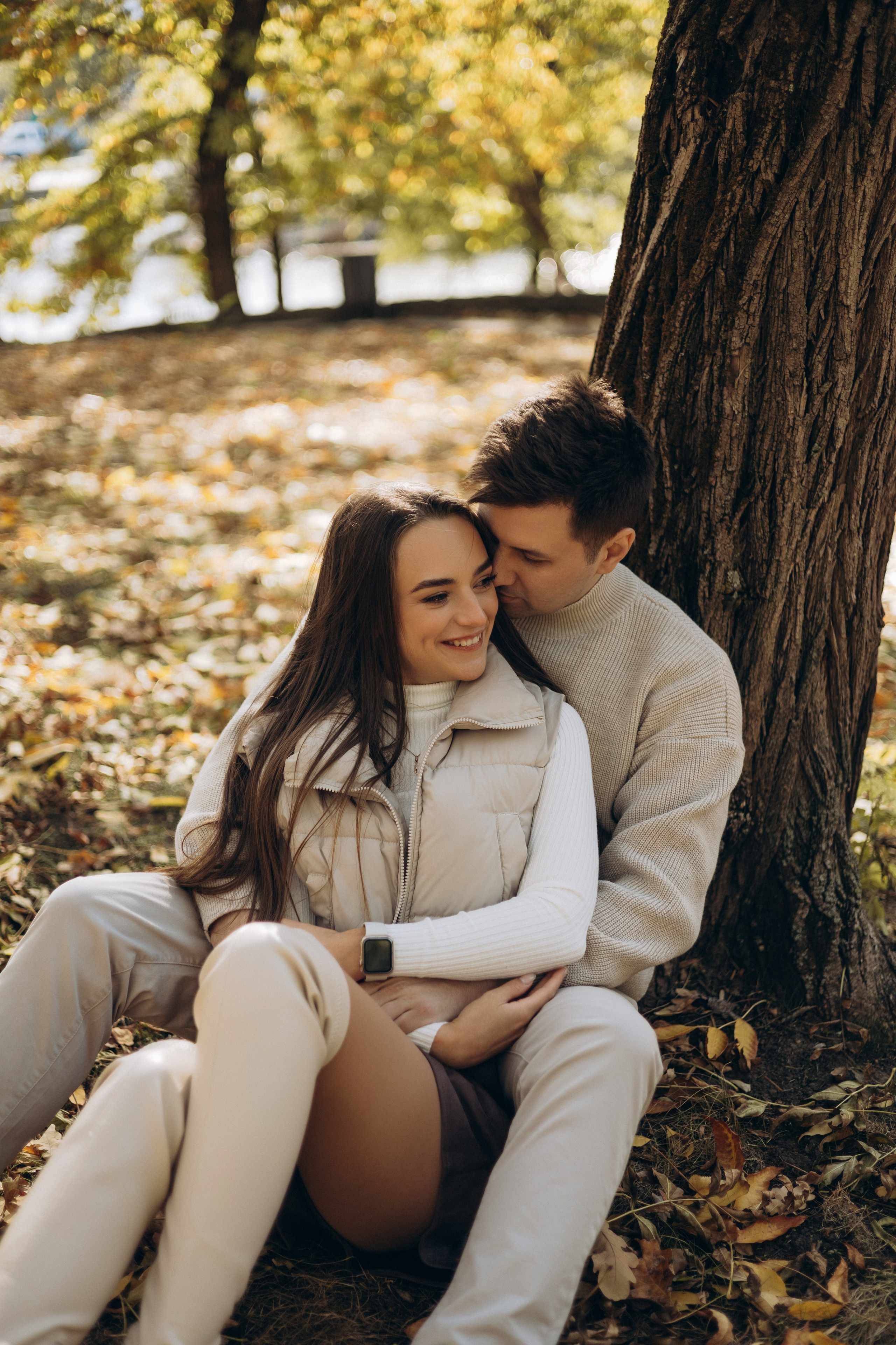 Вова и Вика. Самый теплый фотограф в Краснодаре Рябоконь Ксения